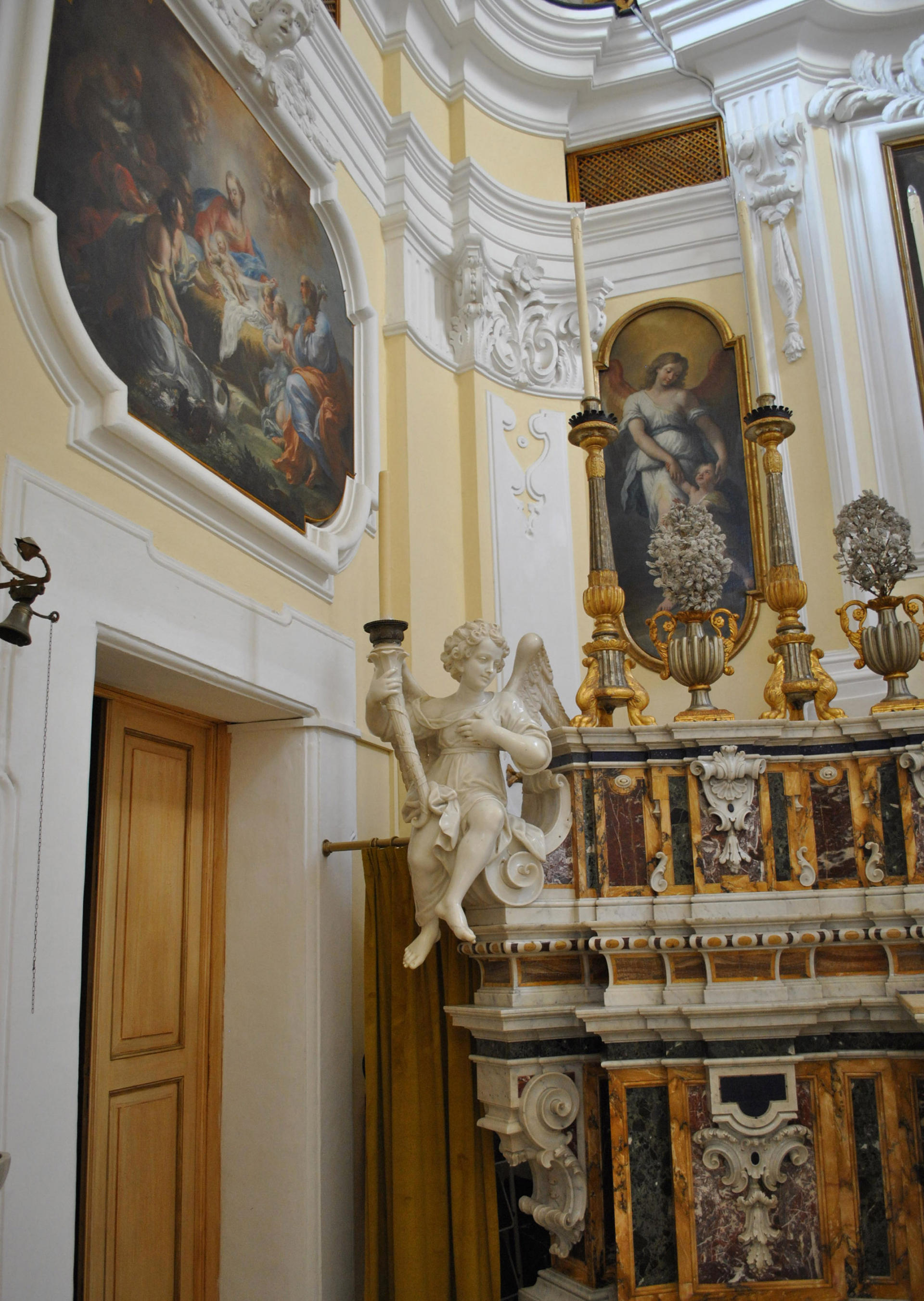 Church of San Michele, Anacapri