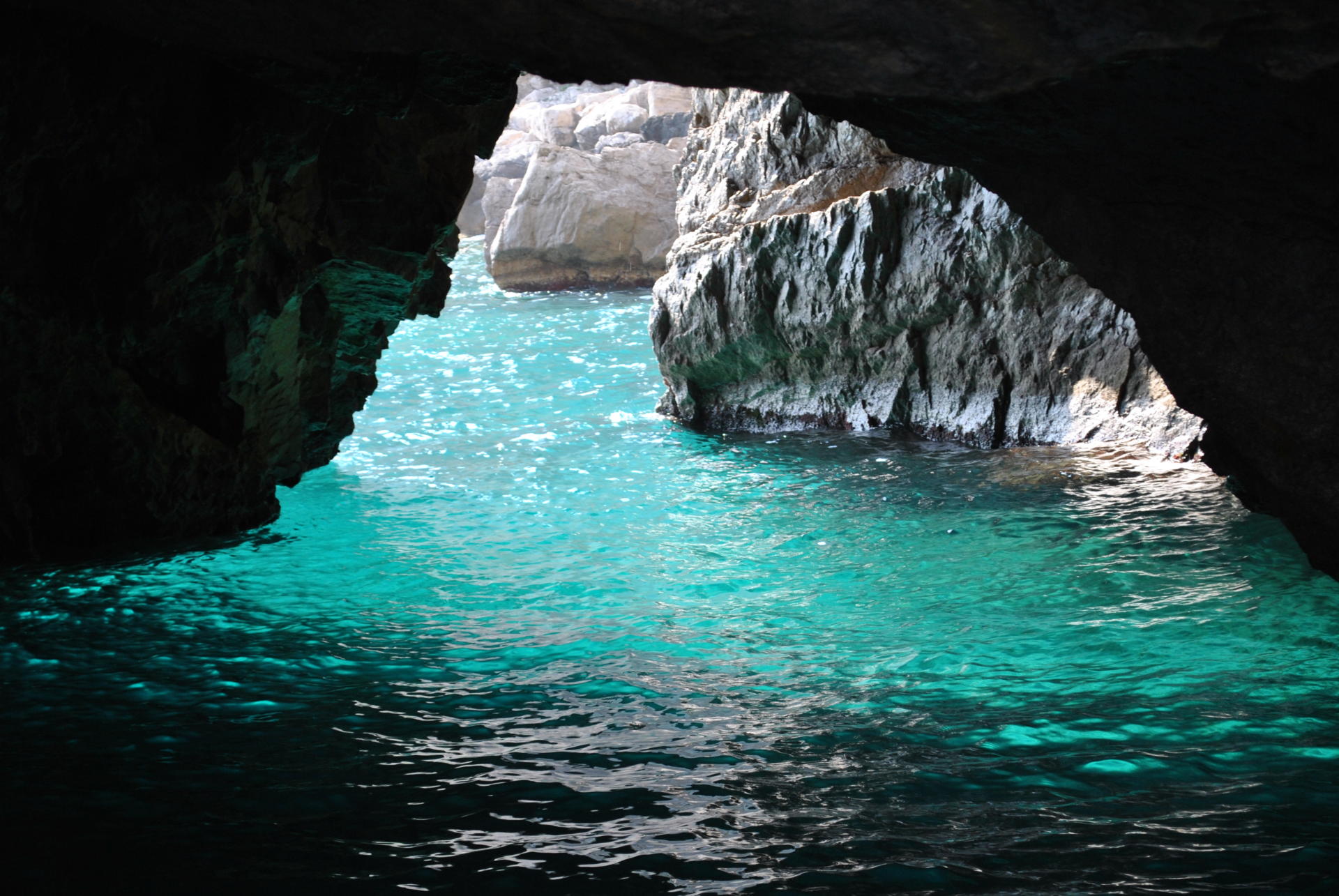 Blue Grotto