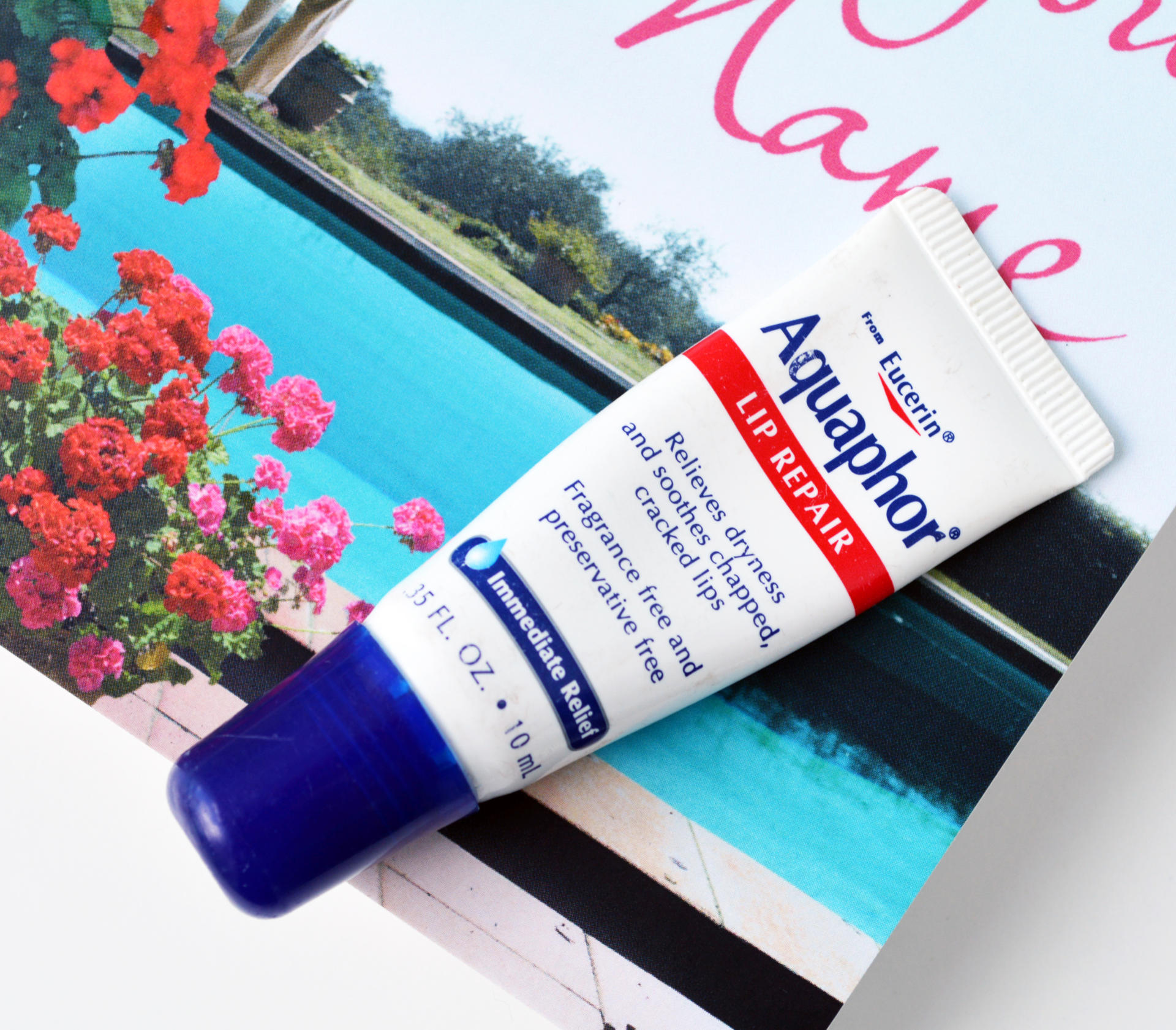 Aquaphor Lip Repair