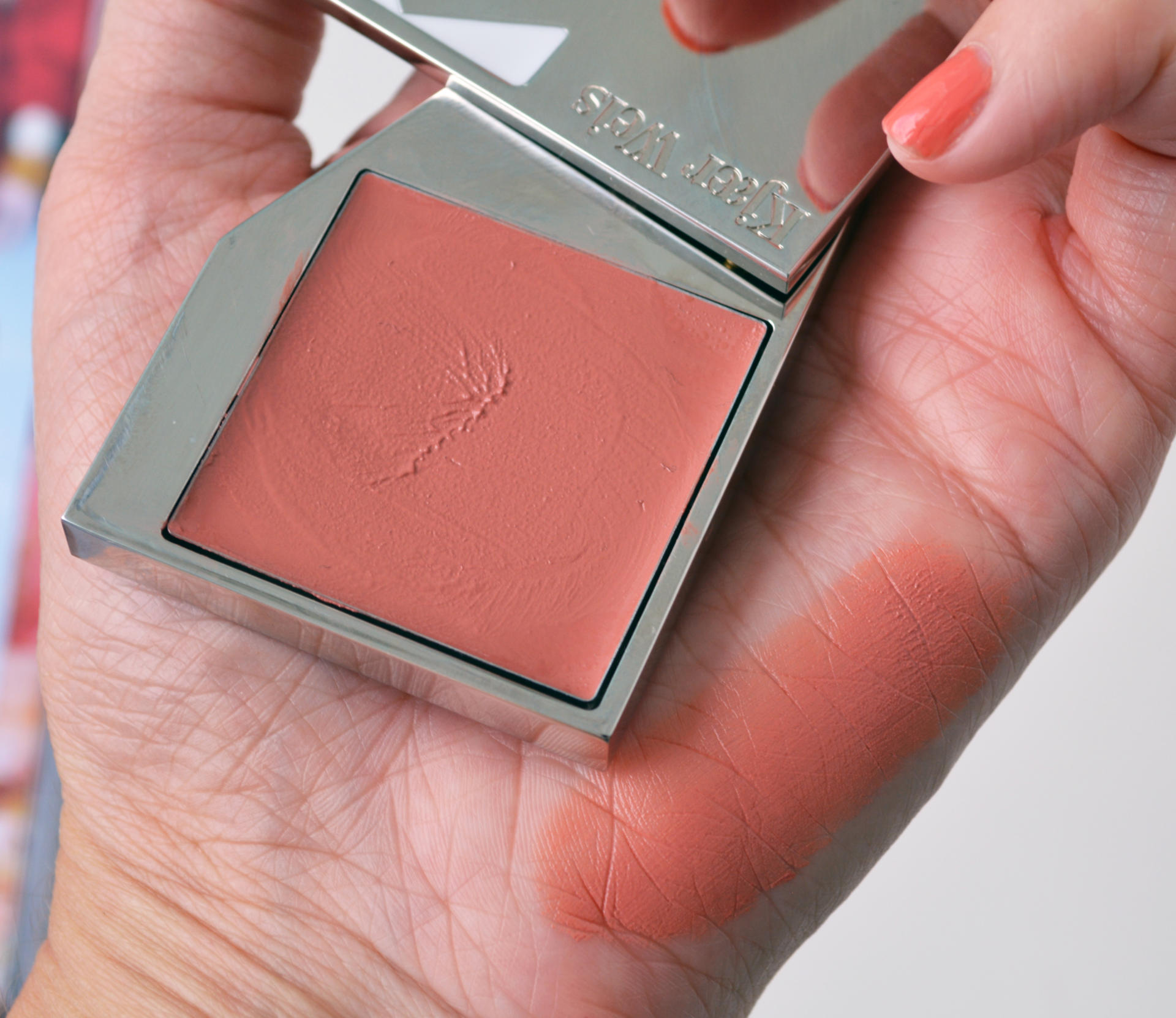 Kjaer Weis Cream Blush in Suntouched 