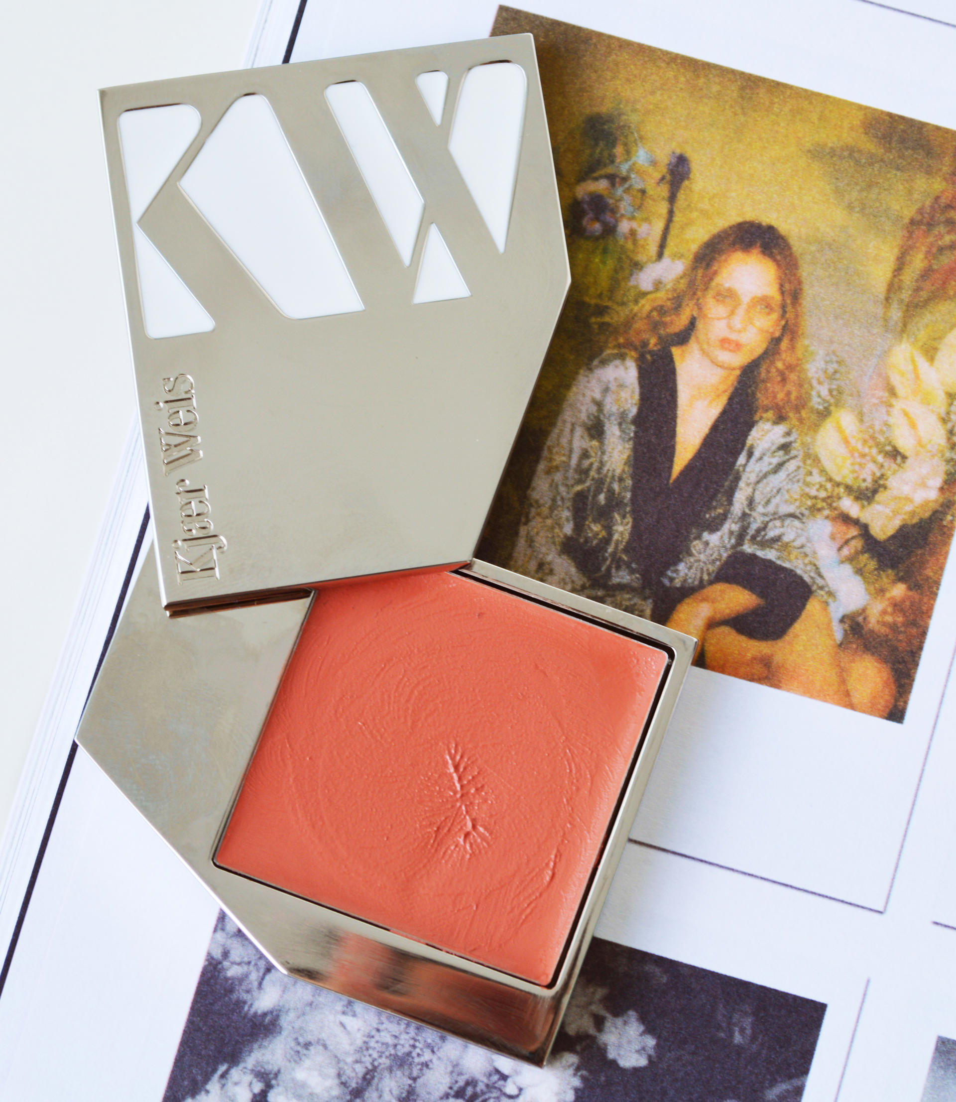 Kjaer Weis Cream Blush in Suntouched 