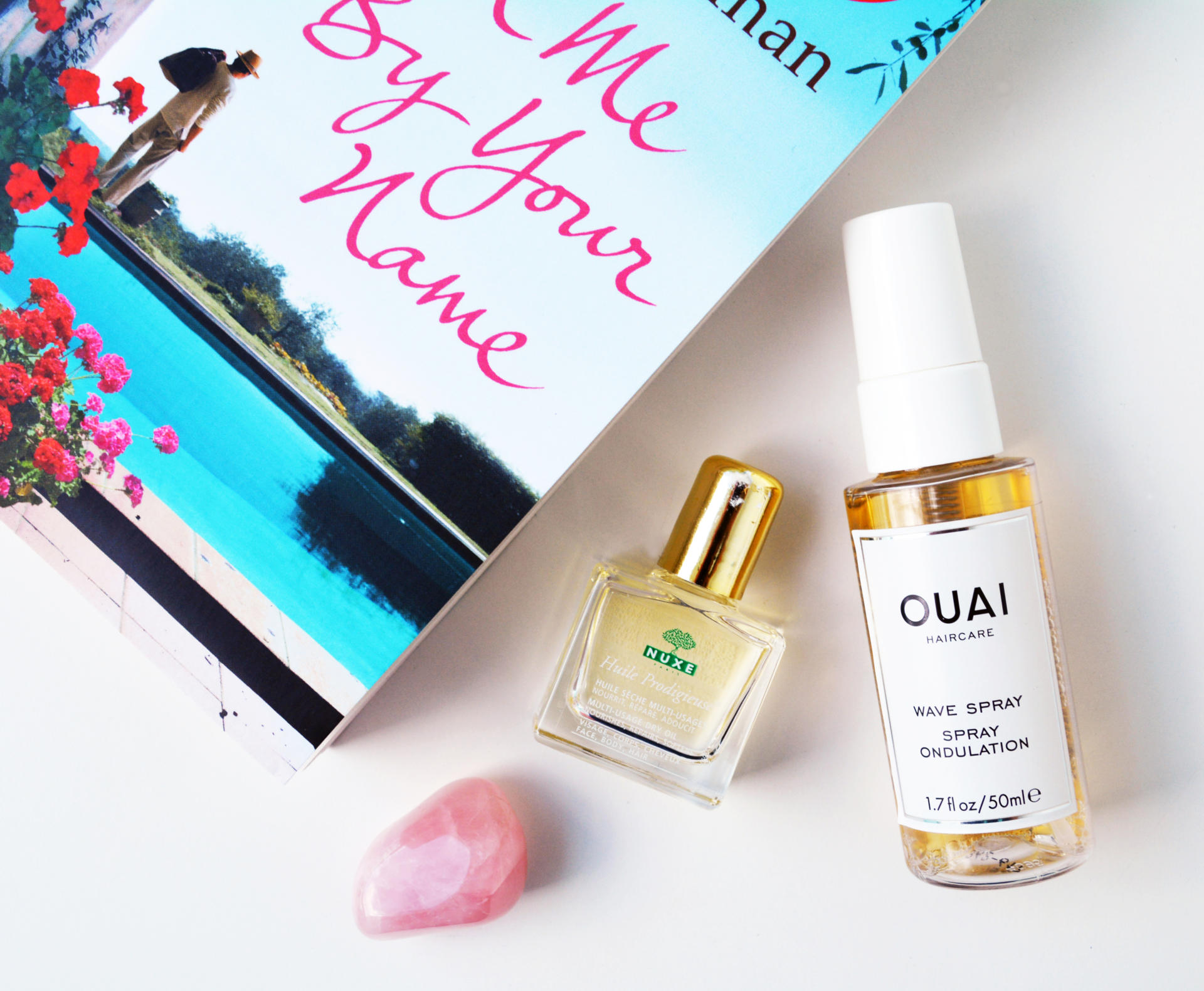 OUAI Wave Spray