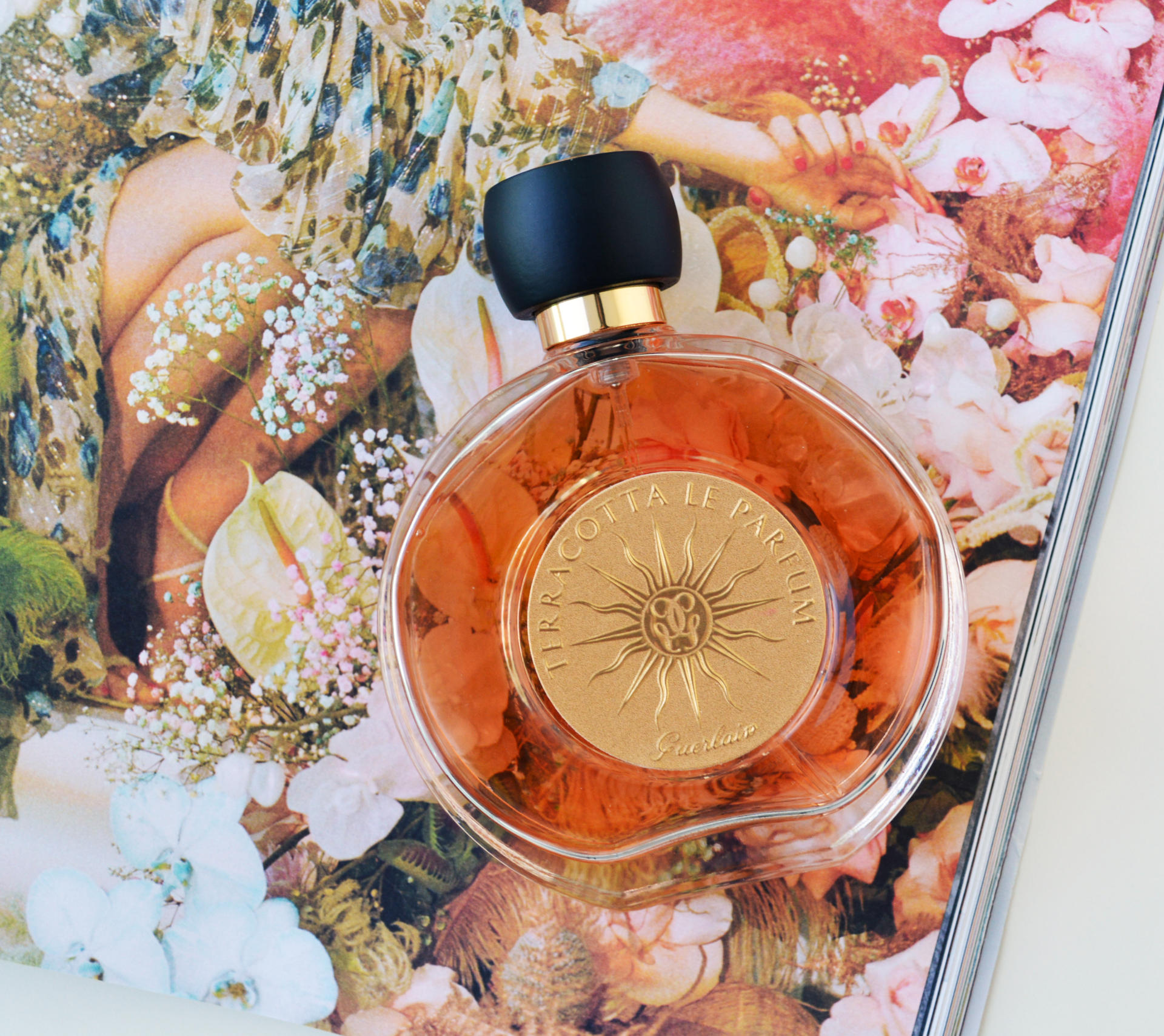 Guerlain Terracotta Fragrance 