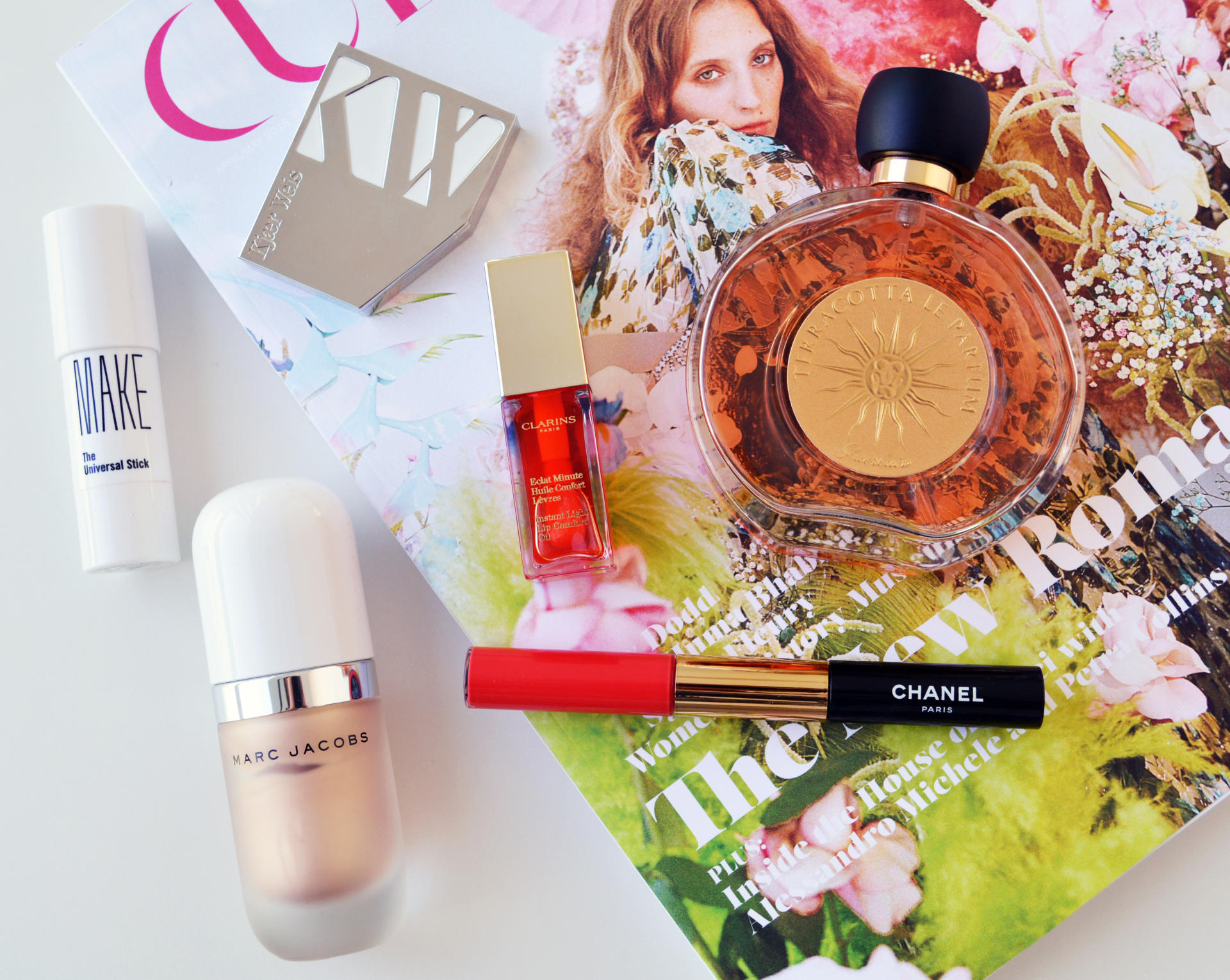 The Summer Beauty Edit