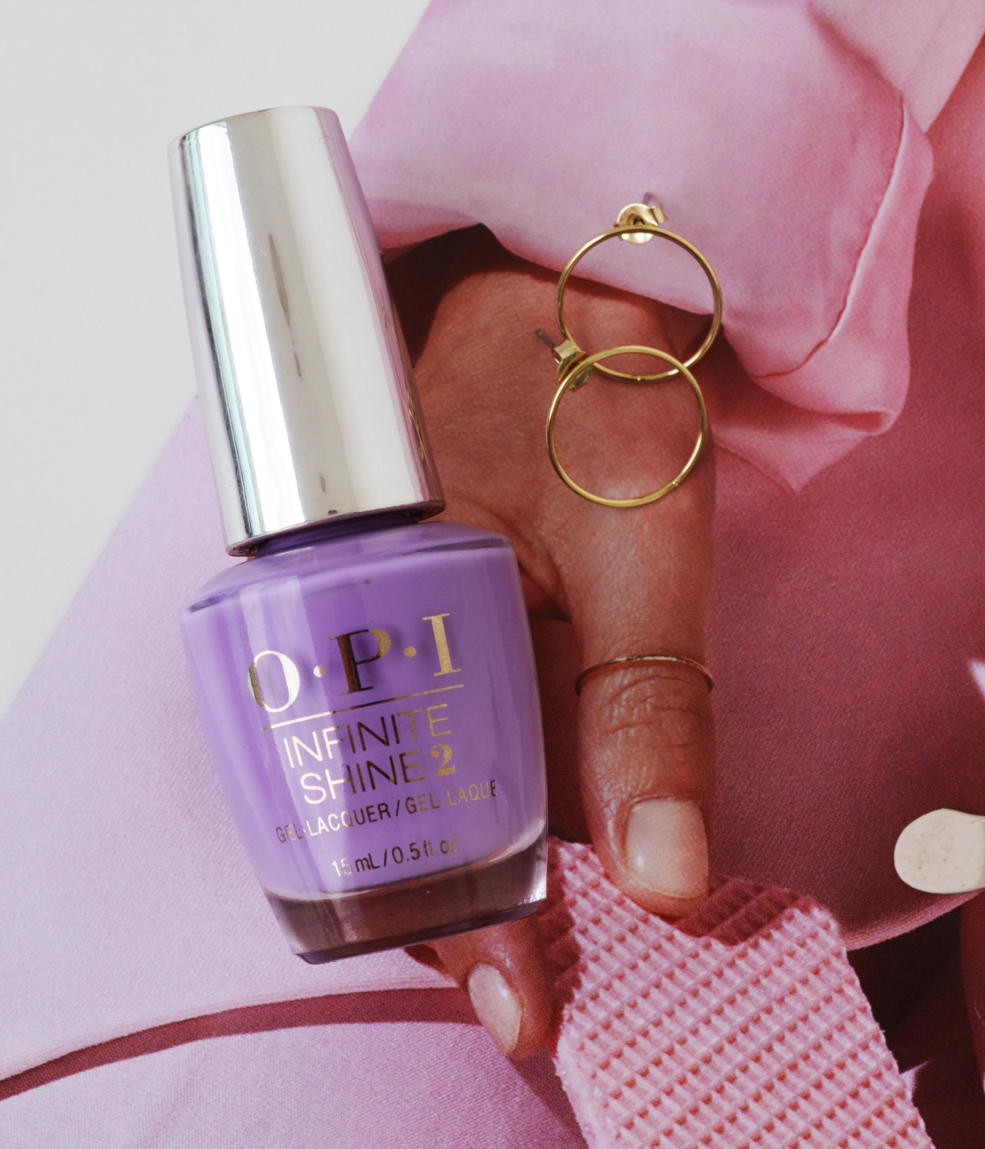 OPI Nail Polish Do you lilac it?