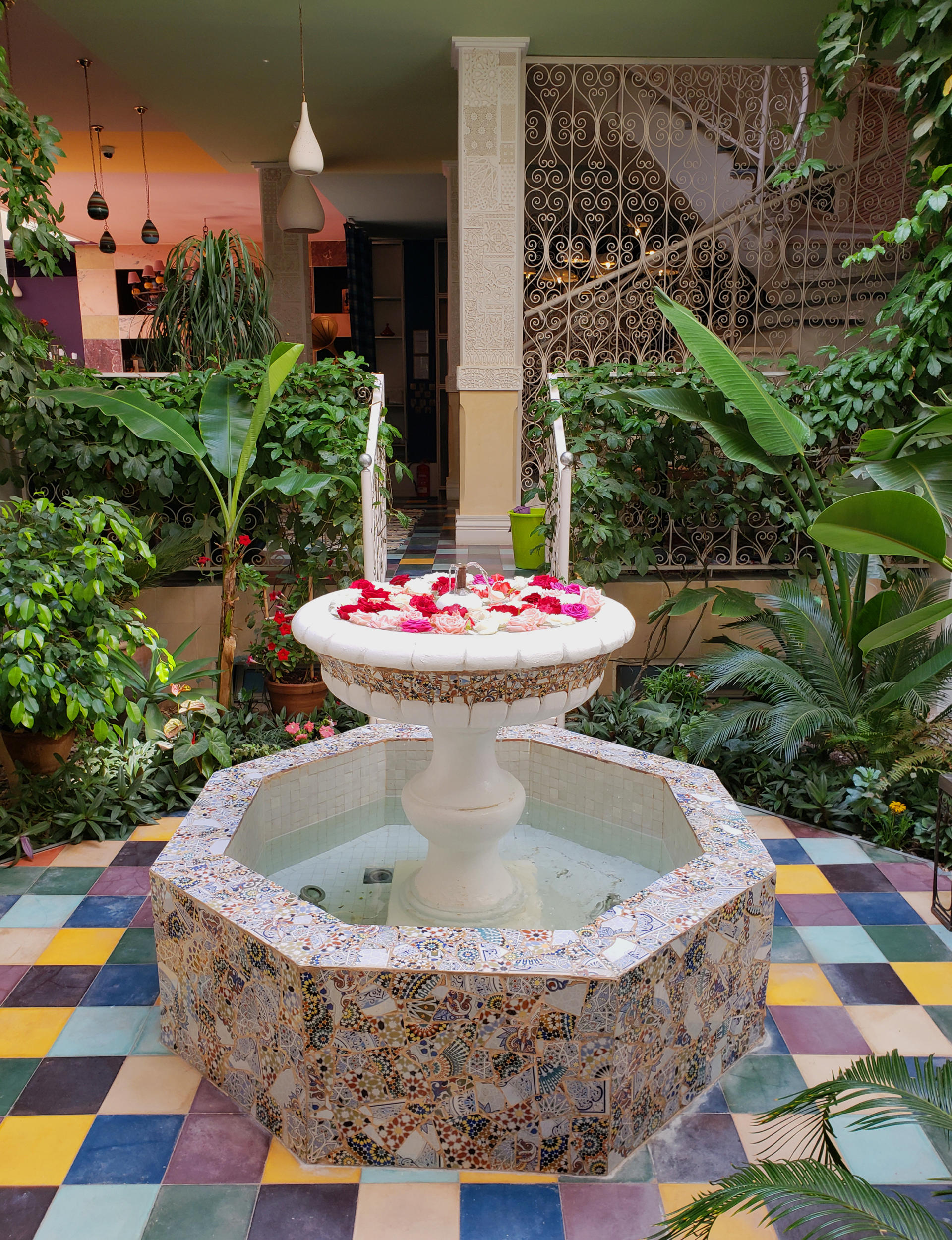 Riad Karmela Princesse, Marrakesh