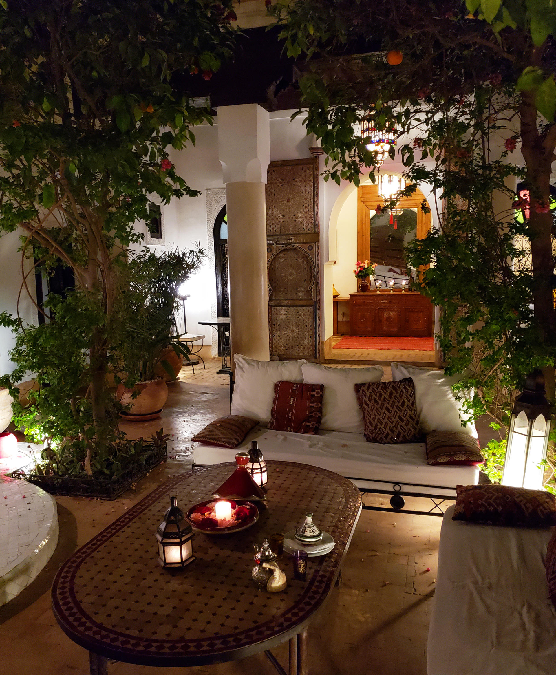 Riad Karmela Princesse, Marrakesh