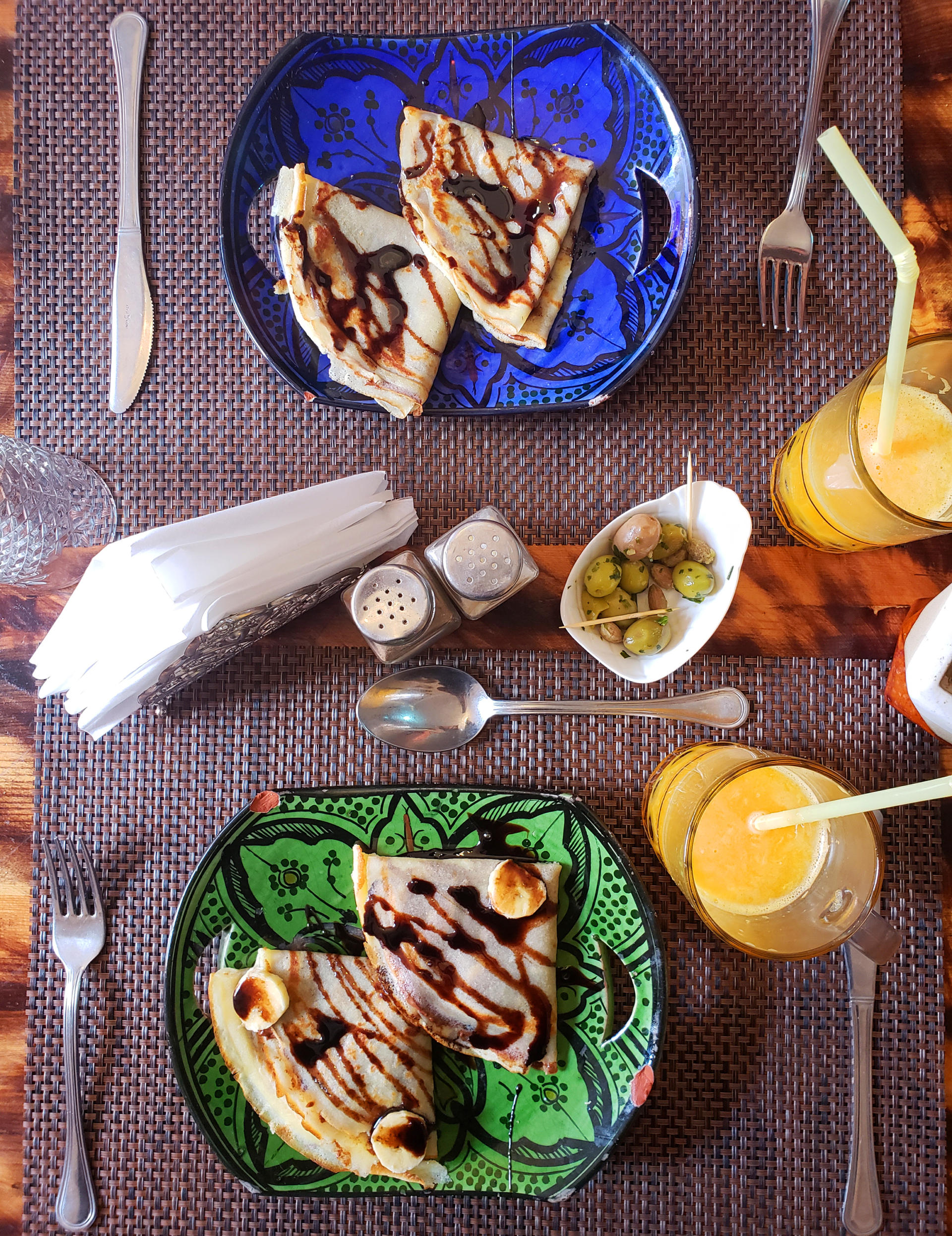 Cuisine De Terroir, Marrakesh