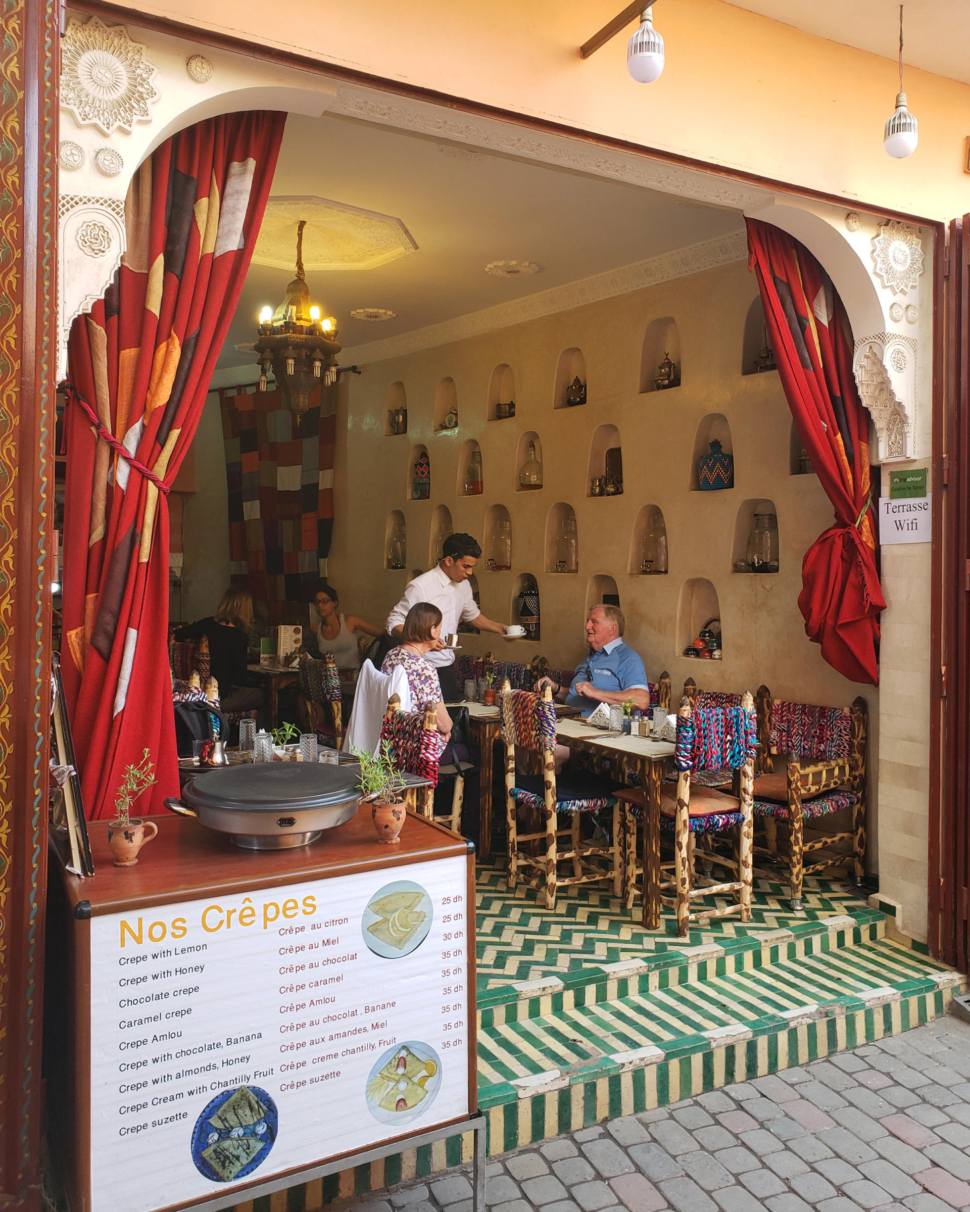 Cuisine De Terroir, Marrakesh