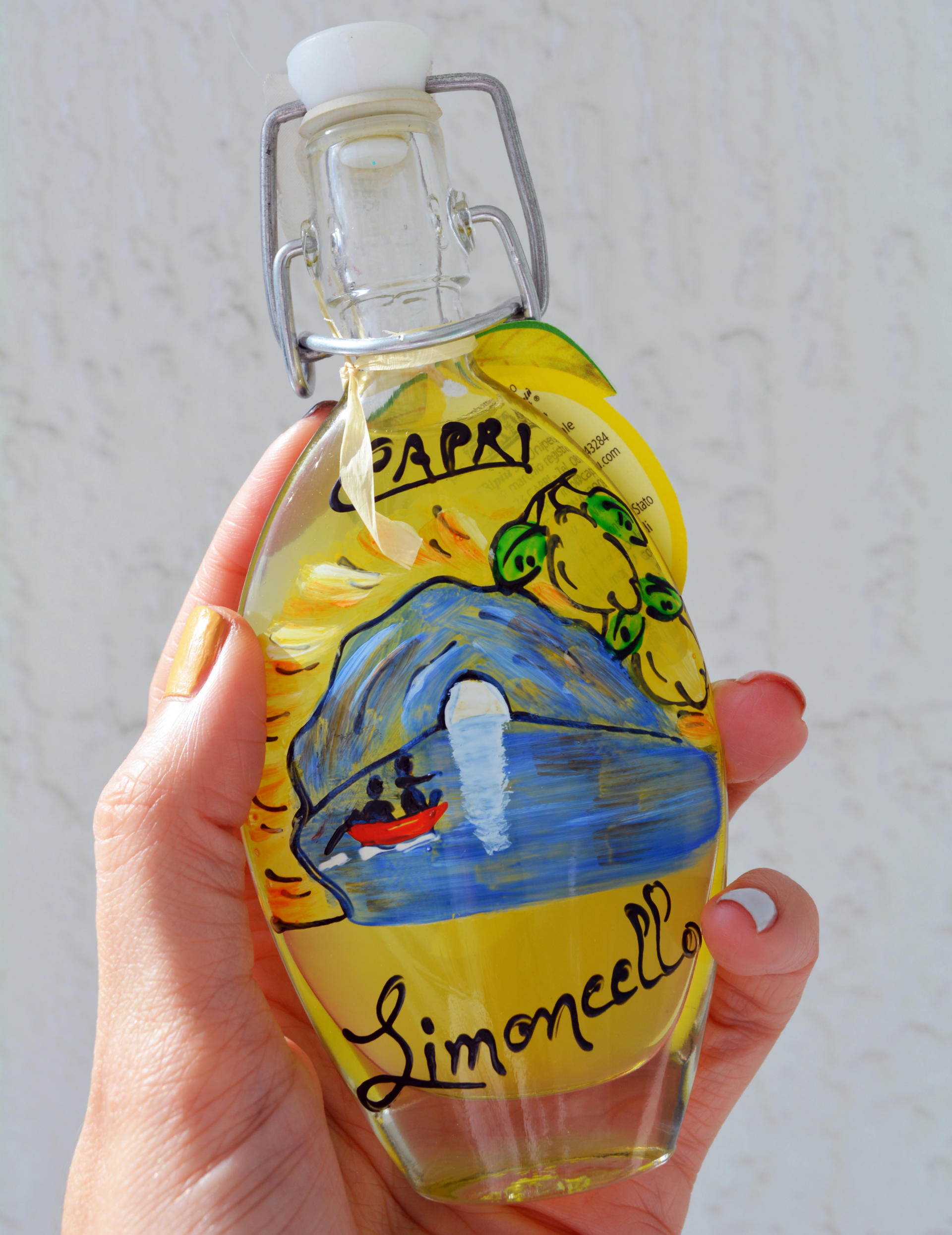 Capri Limoncello