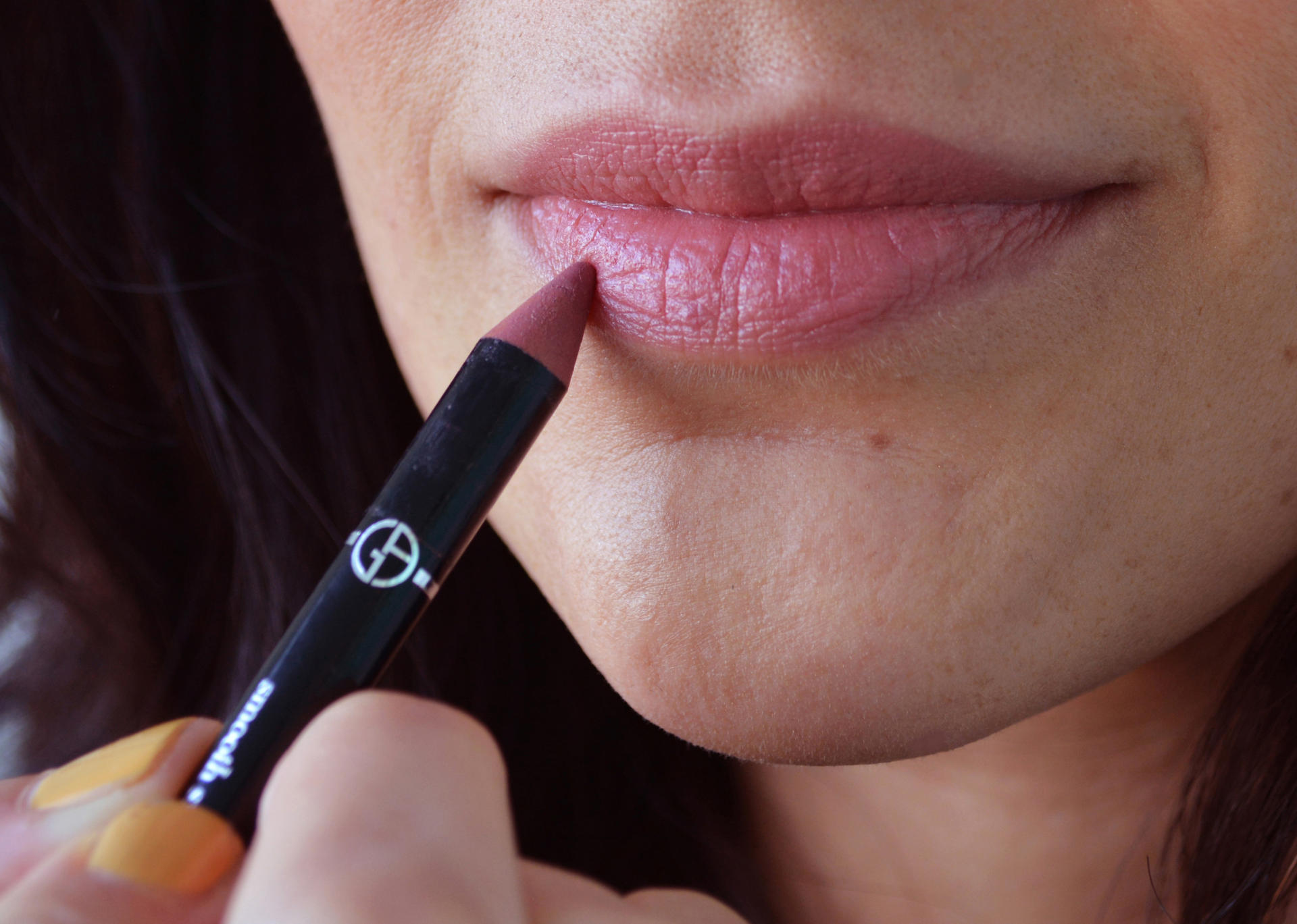 Armani smooth shop silk lip pencil