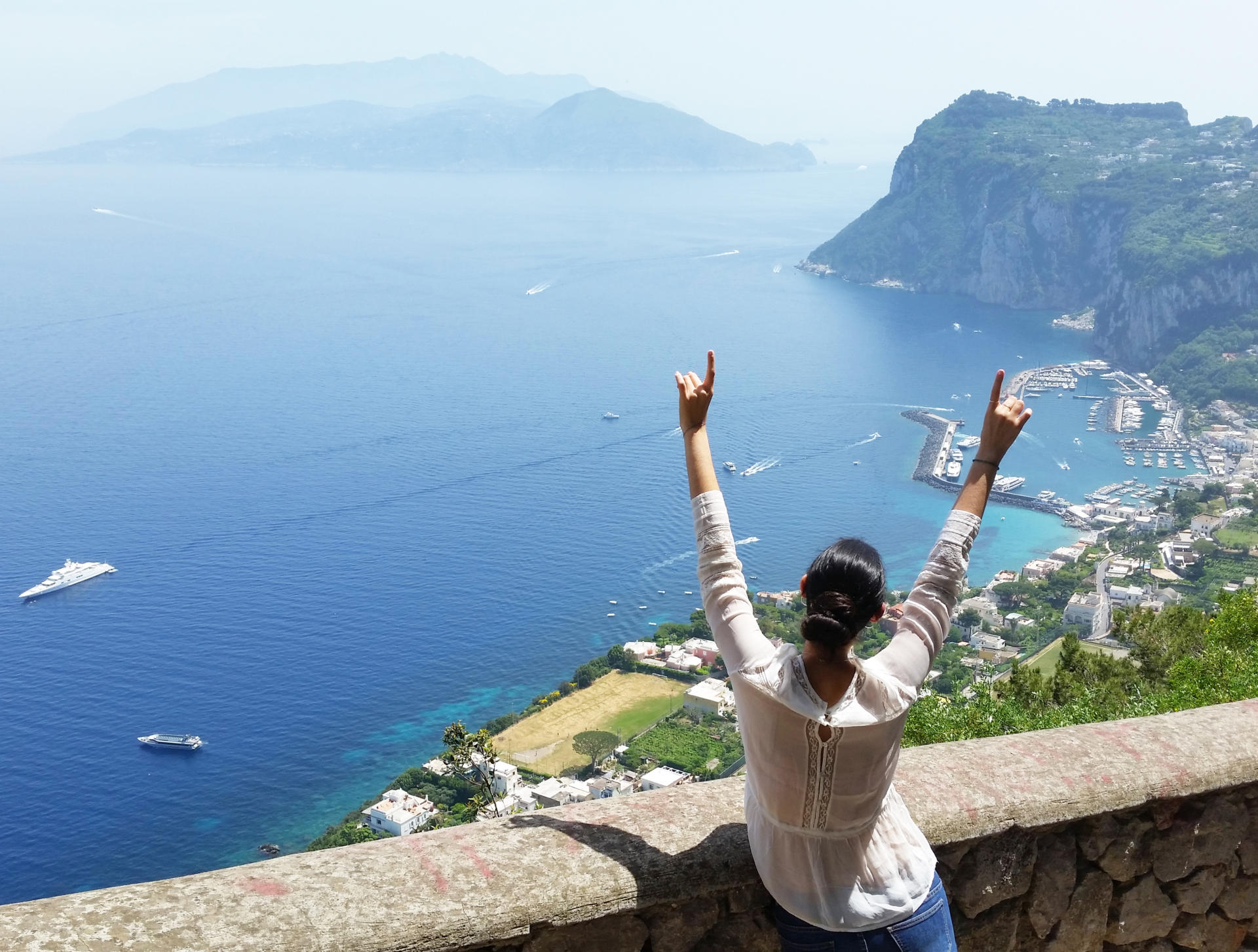 Travel Diary | Capri: Part 3