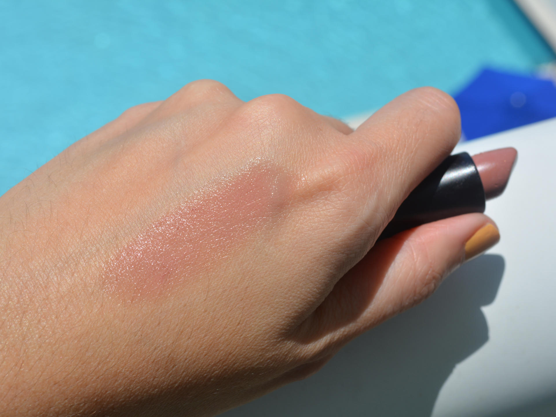 NARS Cruising Sheer Lipstick 