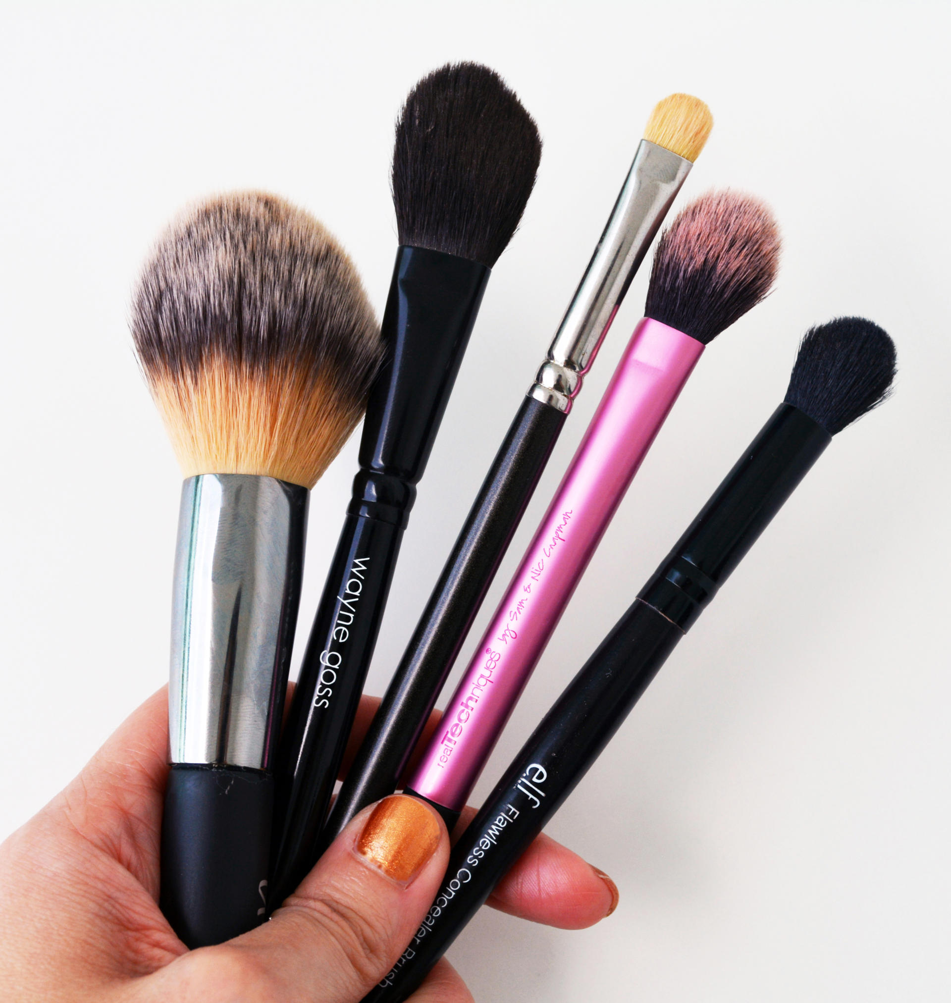 Top 5 | Makeup Brushes