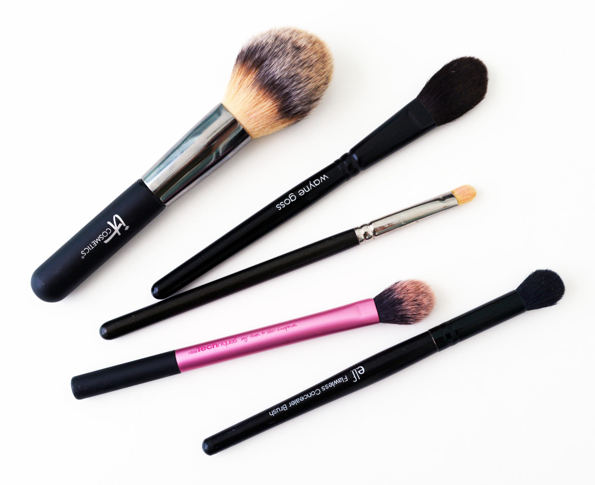 Top 5 | Makeup Brushes