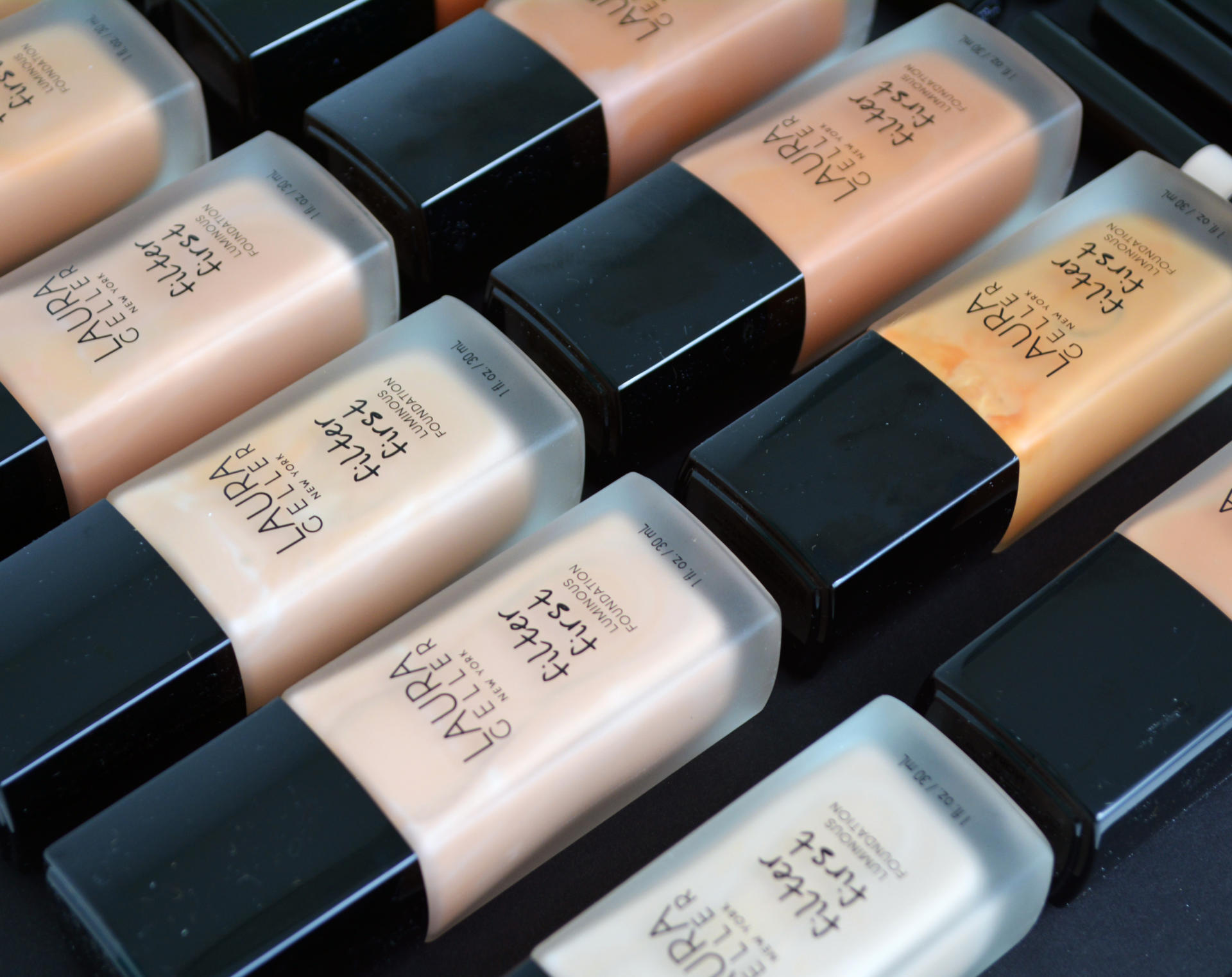 Review | Laura Geller Filter First Luminous Foundation & Concealer