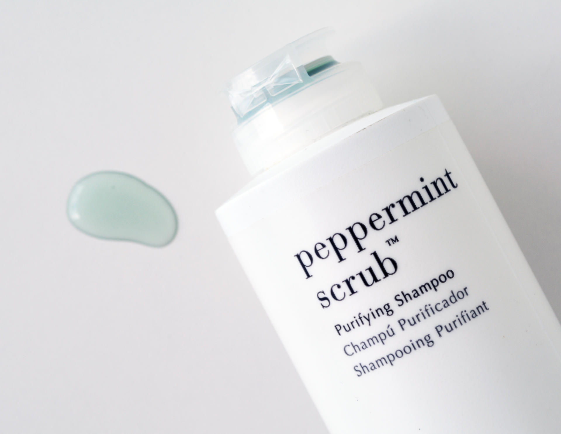 Brocato Peppermint Scrub Purifying Shampoo 