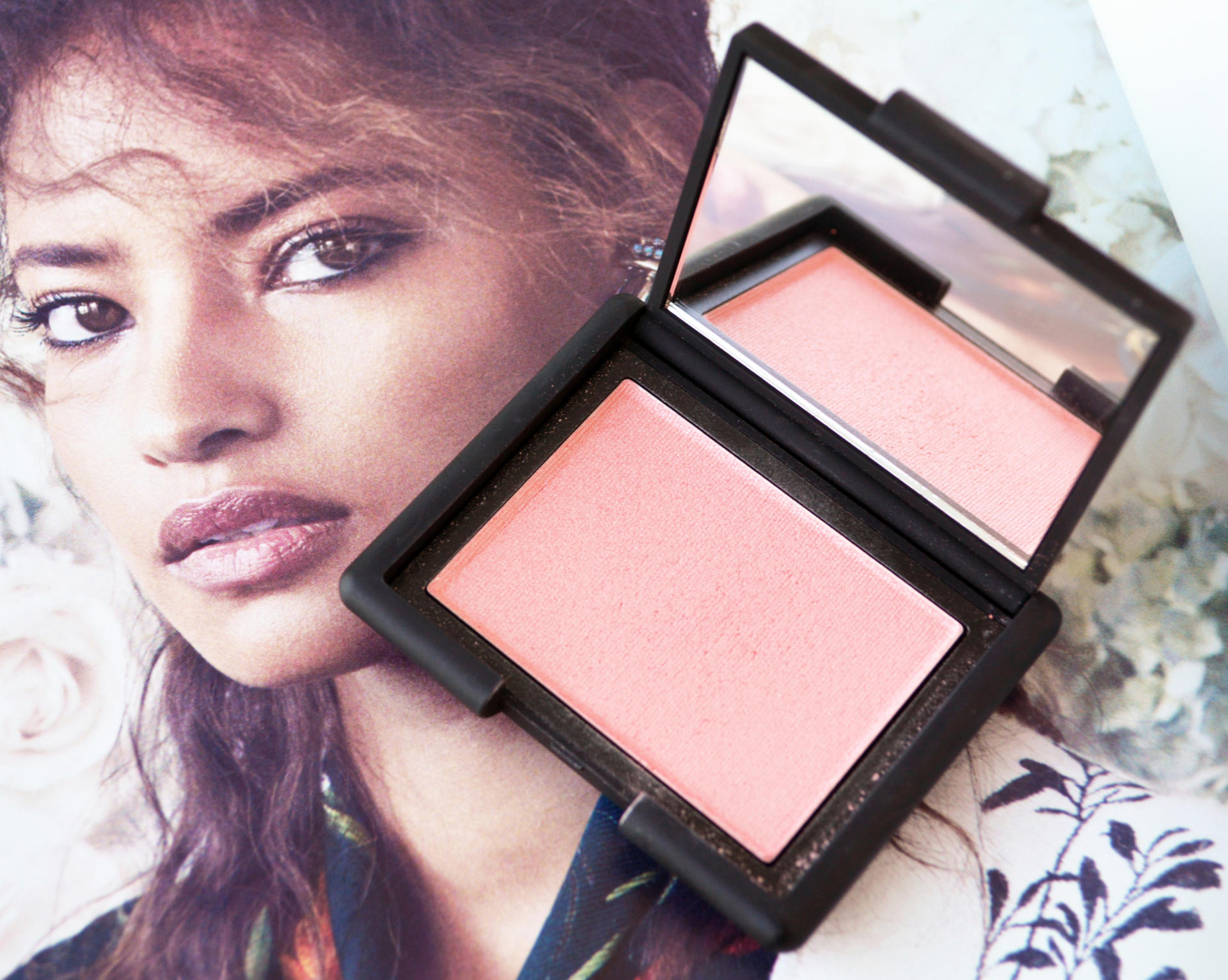 NARS Highlighting Blush in Free Soul