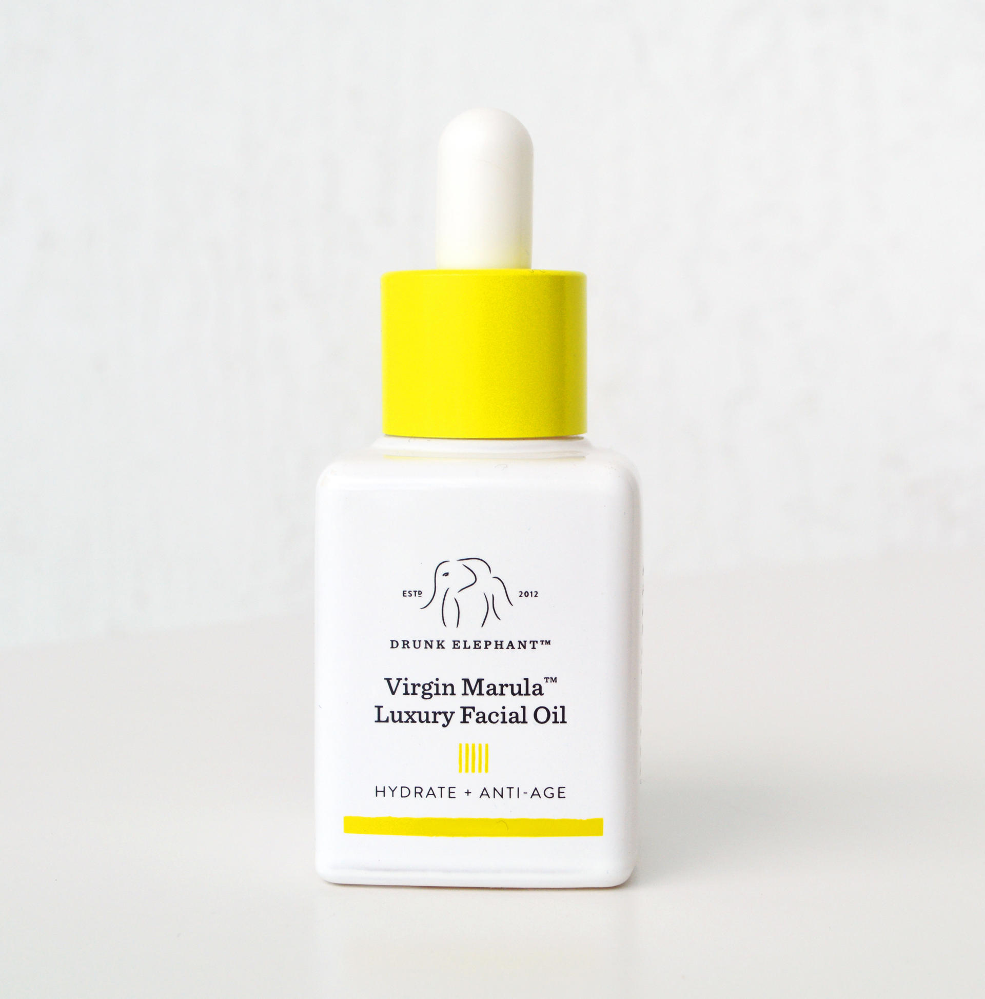 Drunk Elephant Virgin Marula Luxury Facial Oil