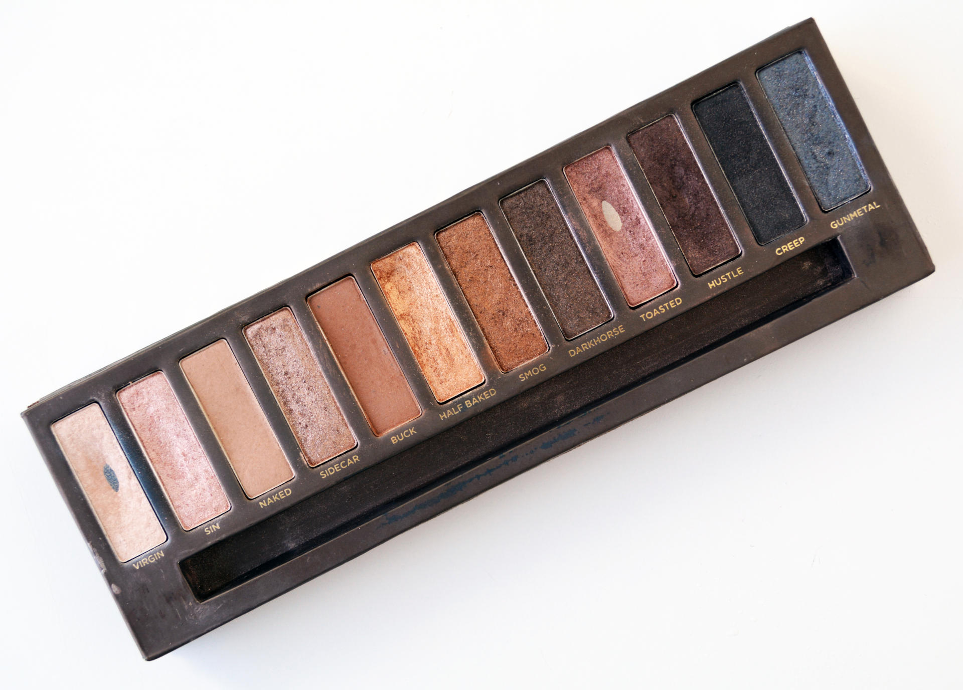 Urban Decay Naked Palette 