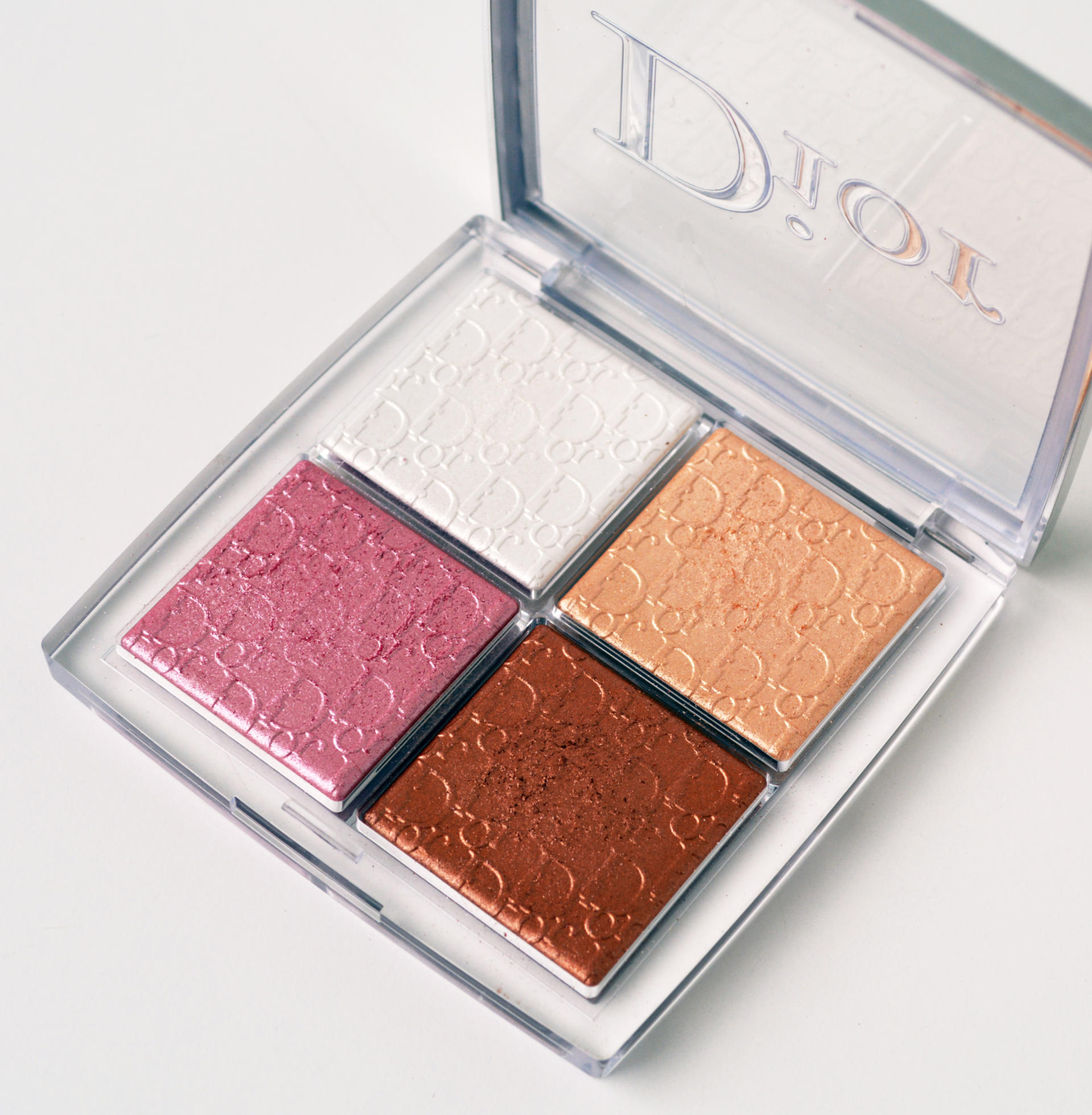 Dior Backstage Glow Face Palette 