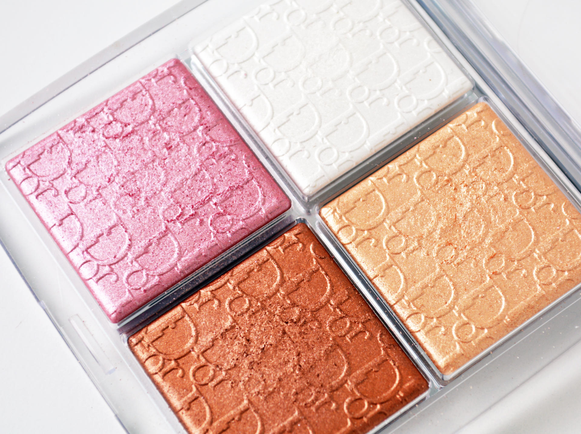 Dior Backstage Glow Face Palette 