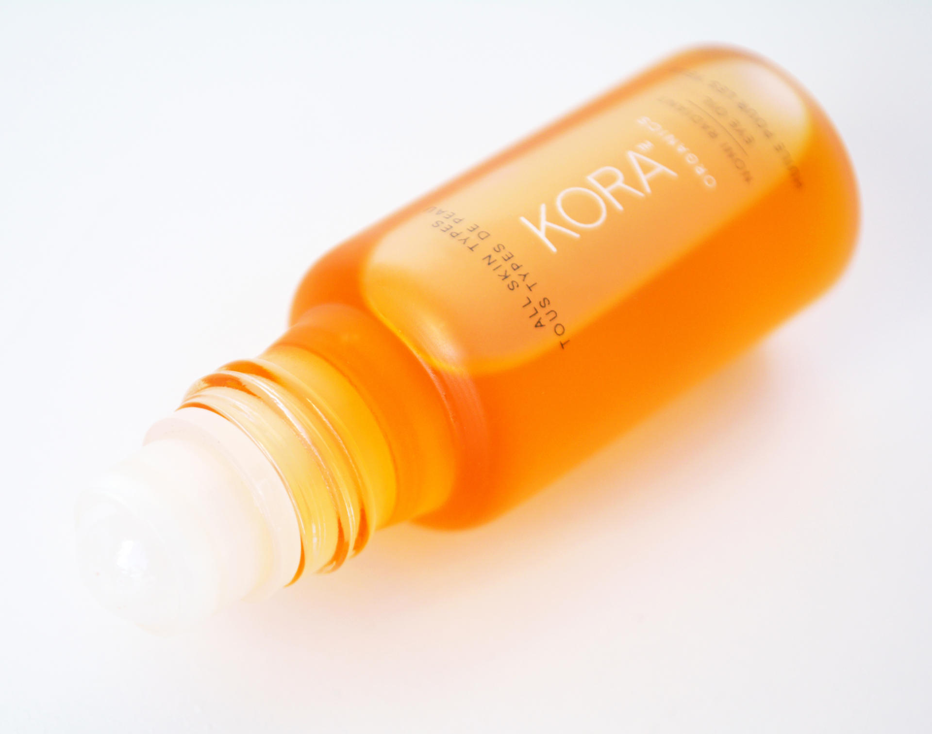 KORA Organics Noni Radiant Eye Oil