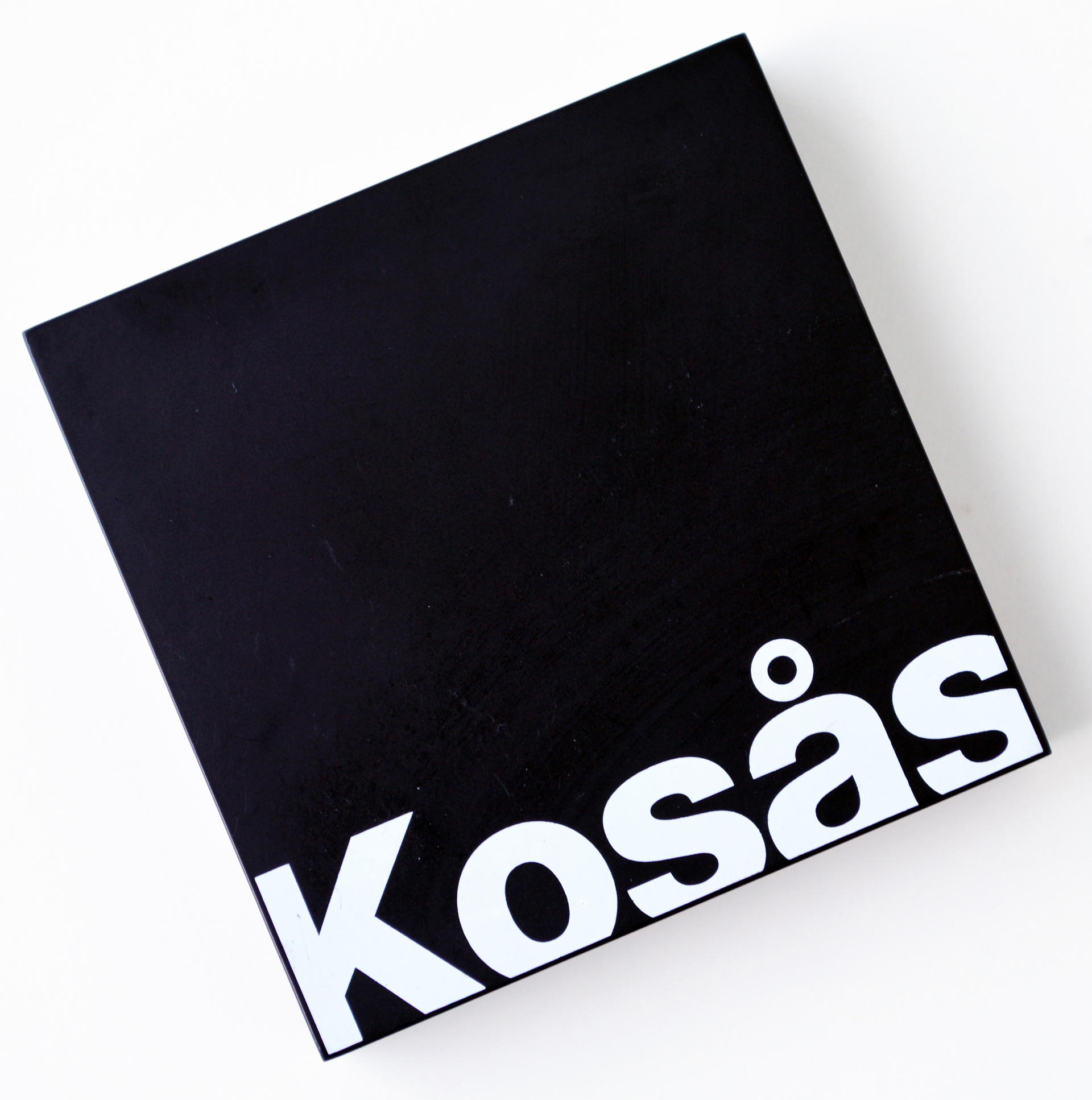 Kosas Color & Light Palette 8th Muse 