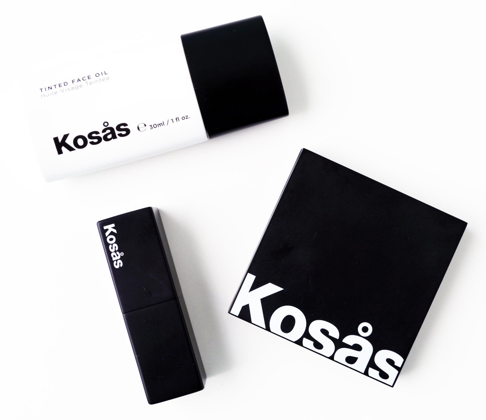 Review | Kosås Cosmetics
