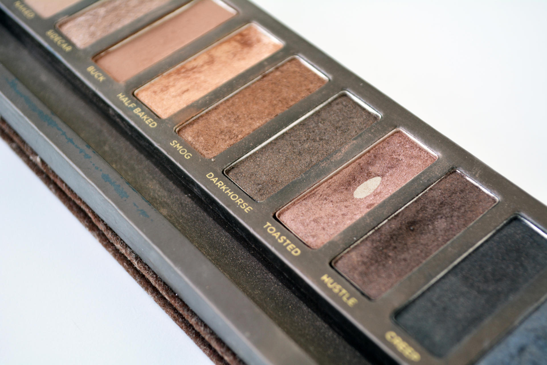 Urban Decay Naked Palette 