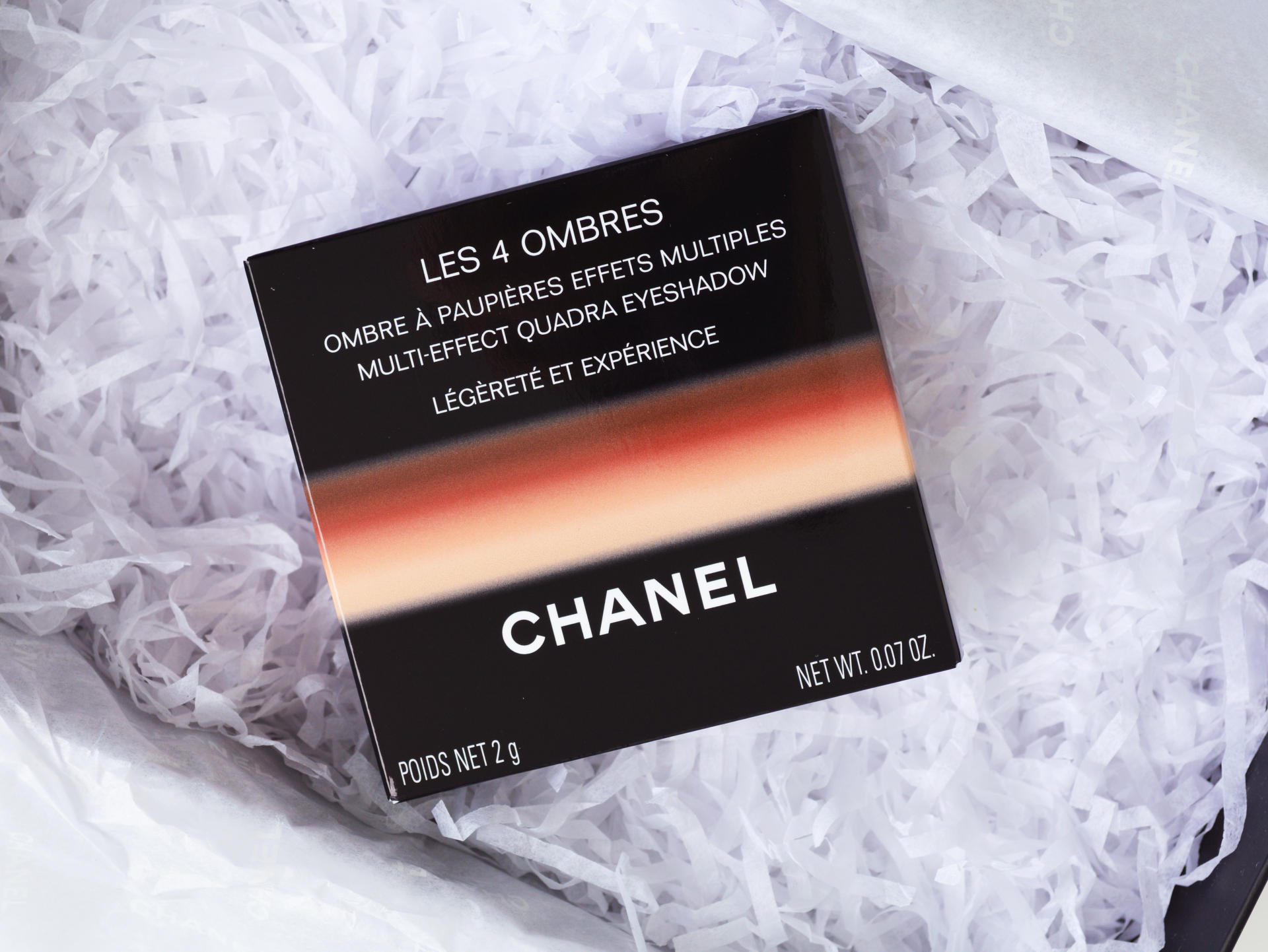 Review | Chanel Légèreté et Expérience