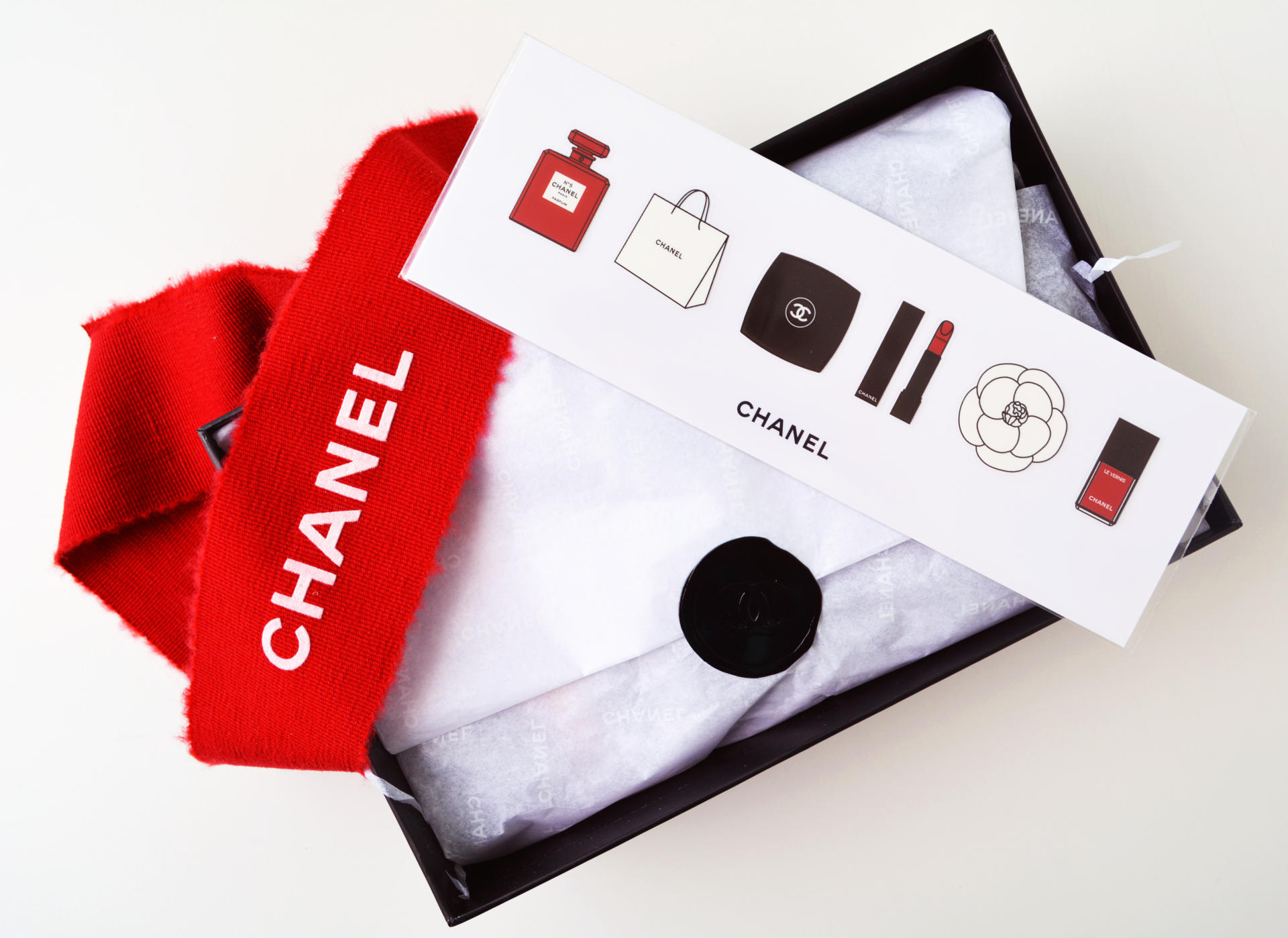 Review | Chanel Légèreté et Expérience