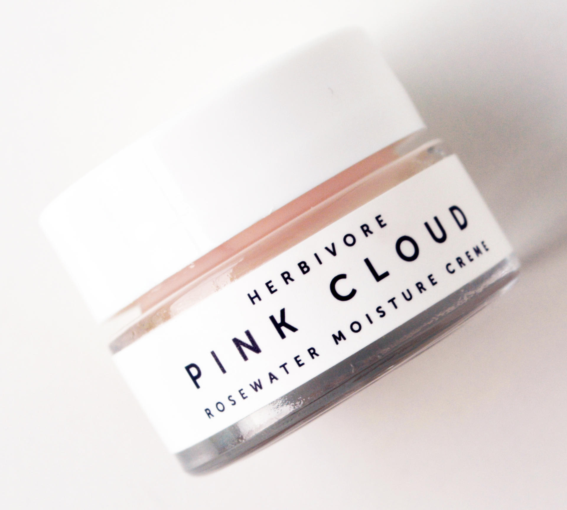 Herbivore Pink Cloud Rosewater Moisture Creme