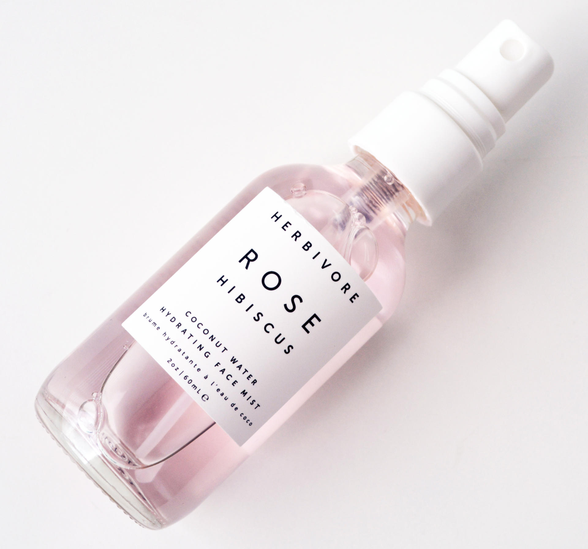 Rose Hibiscus Hydrating Face Mist