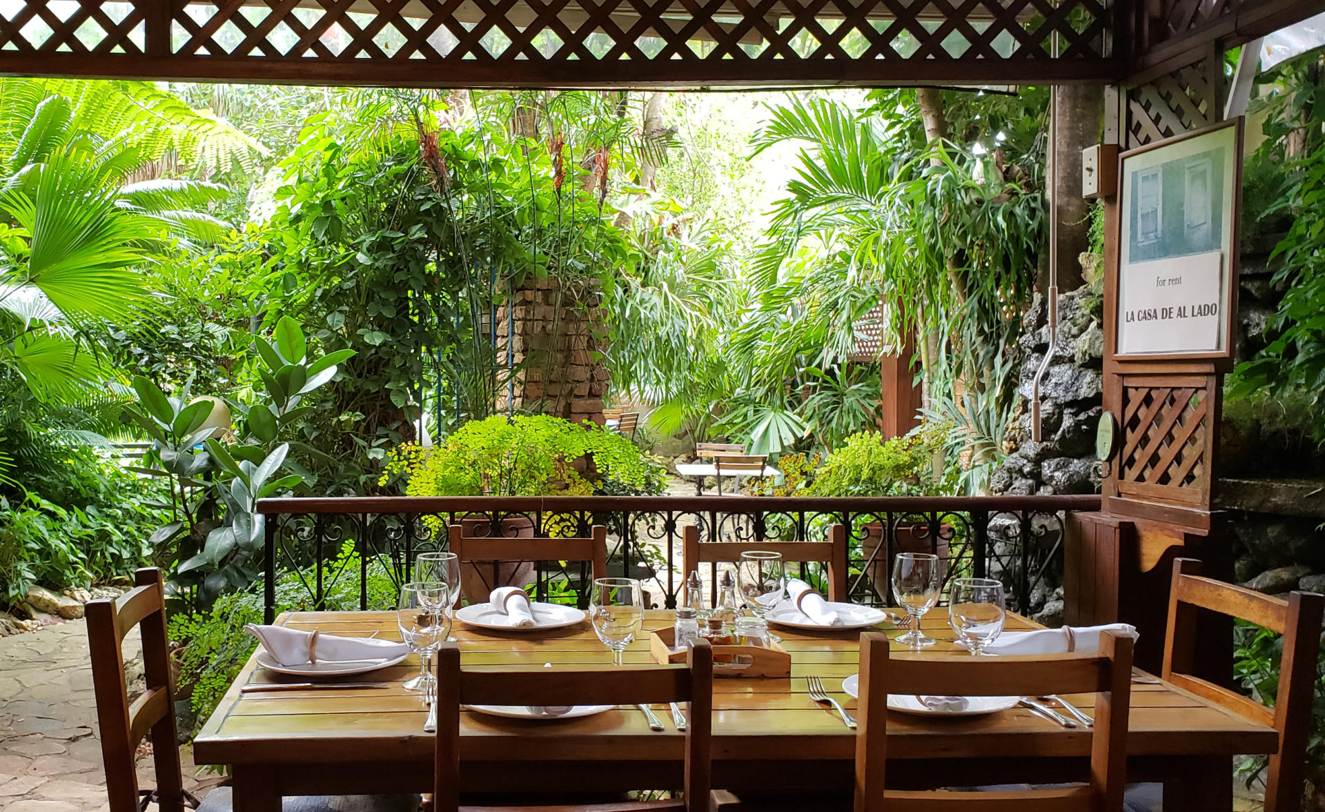 La Cocina de Lilliam, Havana Cuba