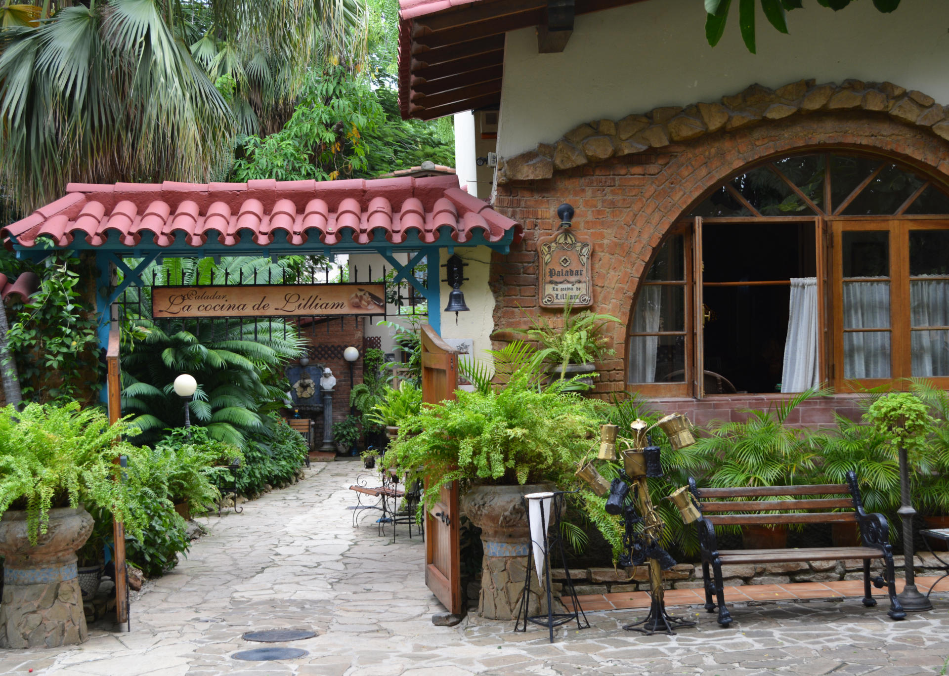 La Cocina de Lilliam, Havana Cuba