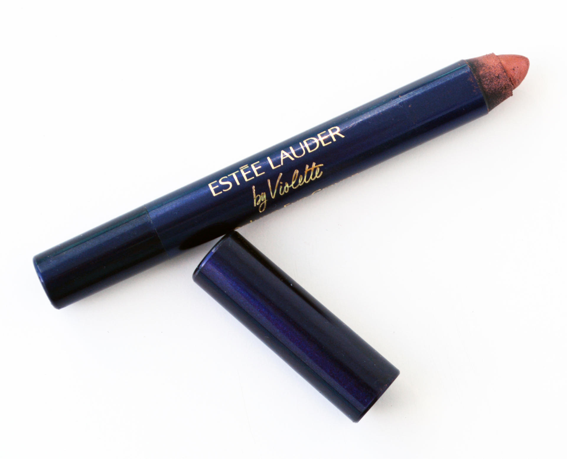 Estee Lauder By Violette Deluxe Eye Crayon Sly & Sultry