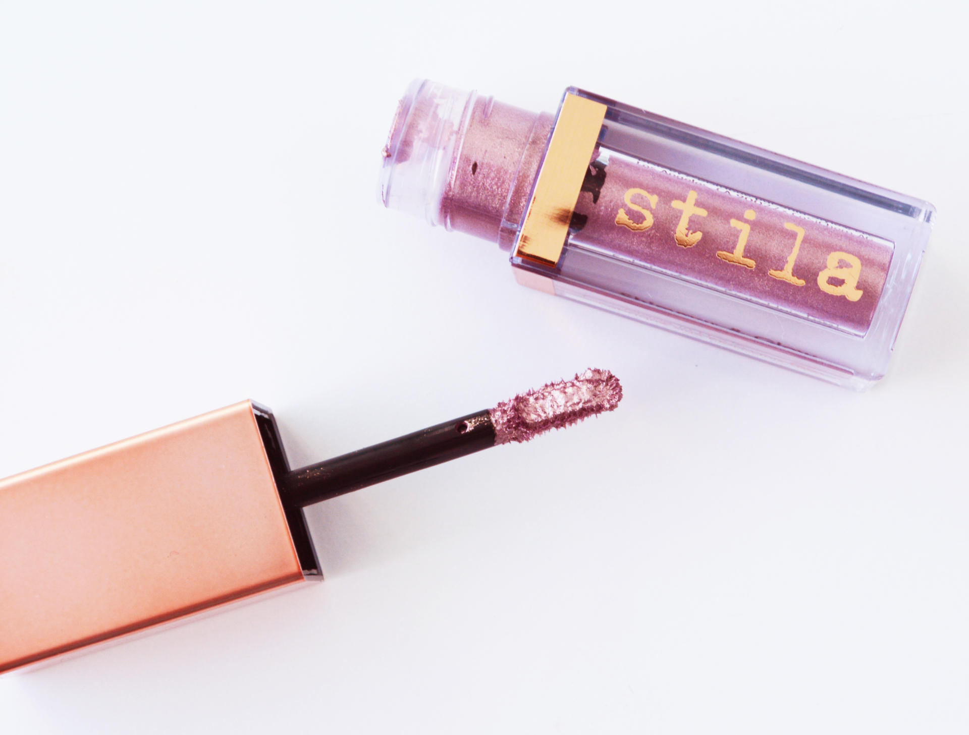 Stila Shimmer & Glow Liquid Eye Shadow Cloud