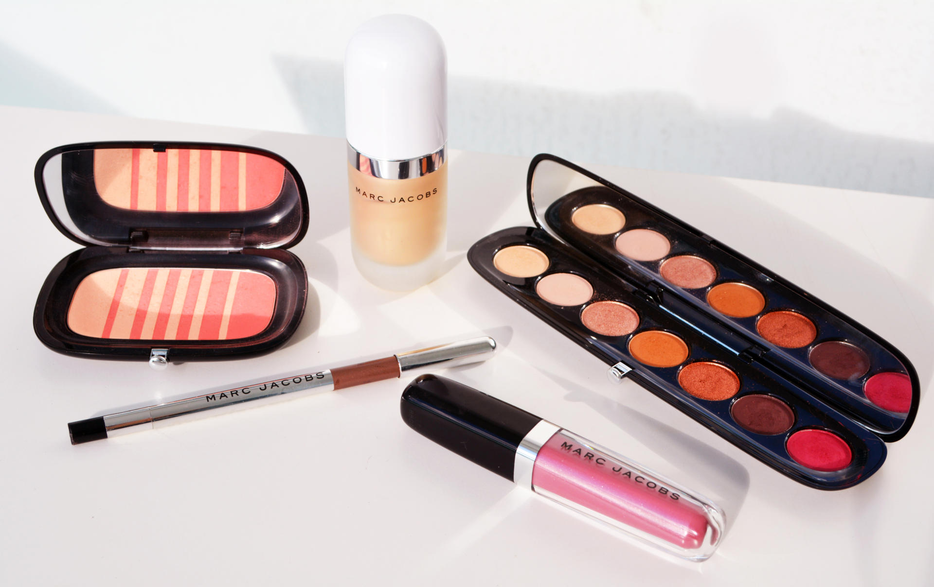 Marc Jacobs Beauty Top 5