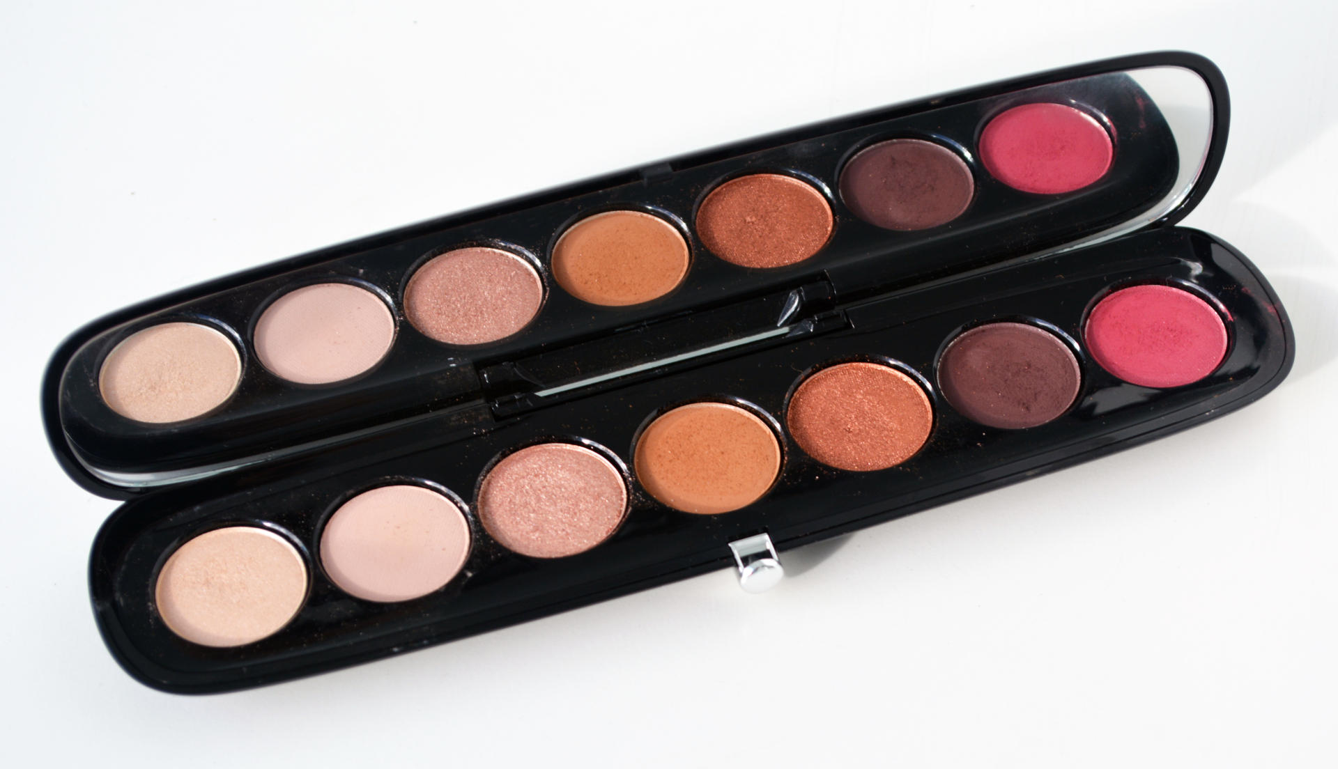 Marc Jacobs Eye-Conic Multi-Finish Eyeshadow Palette in Scandalust