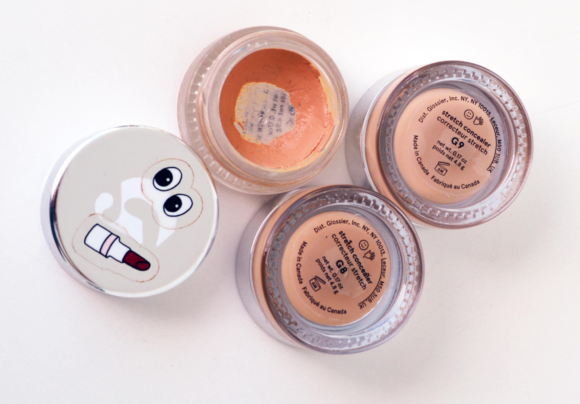 Glossier Stretch Concealer 