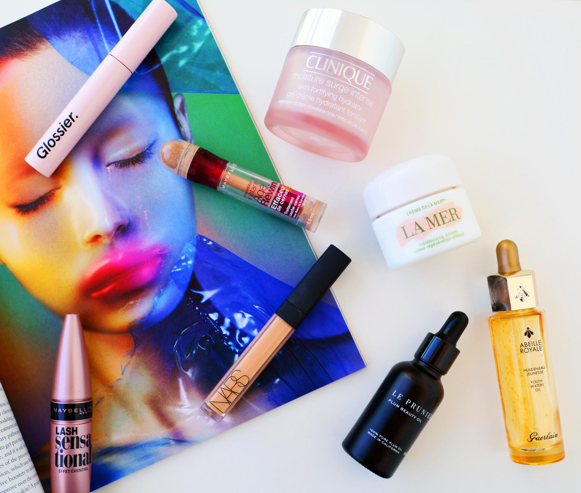 Beauty Empties & Newbies