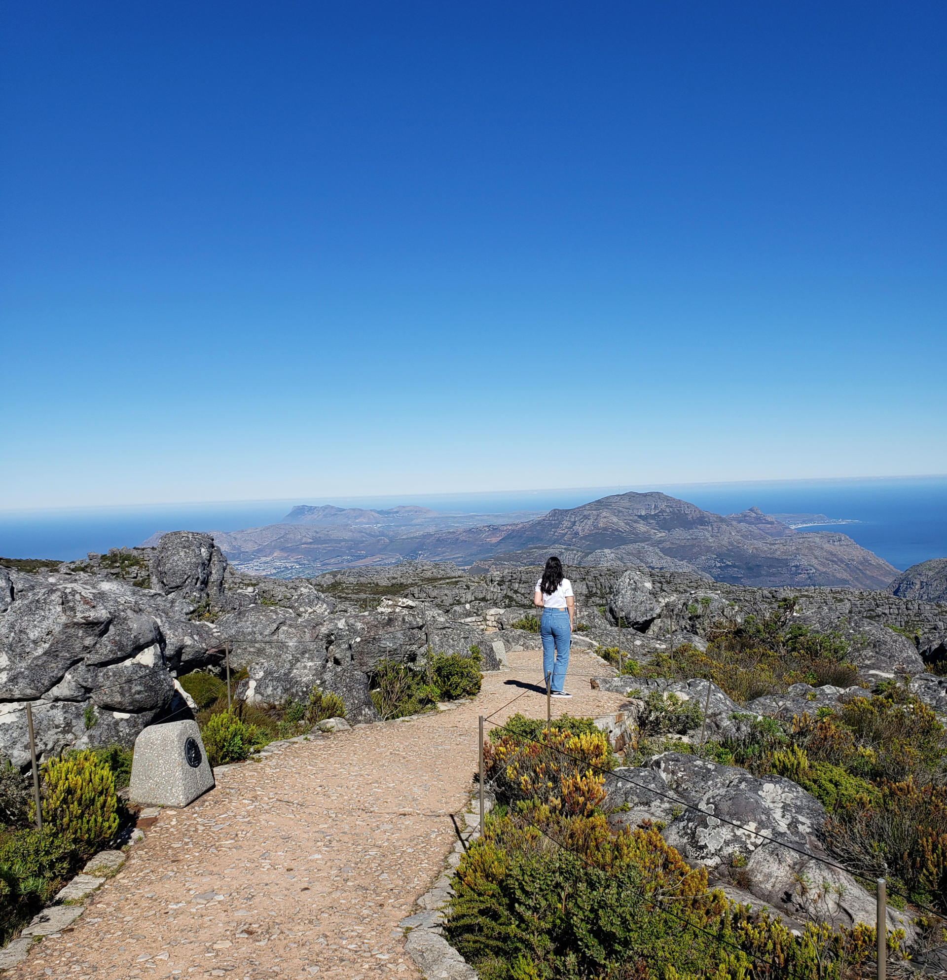 Table Mountain, Cape Town