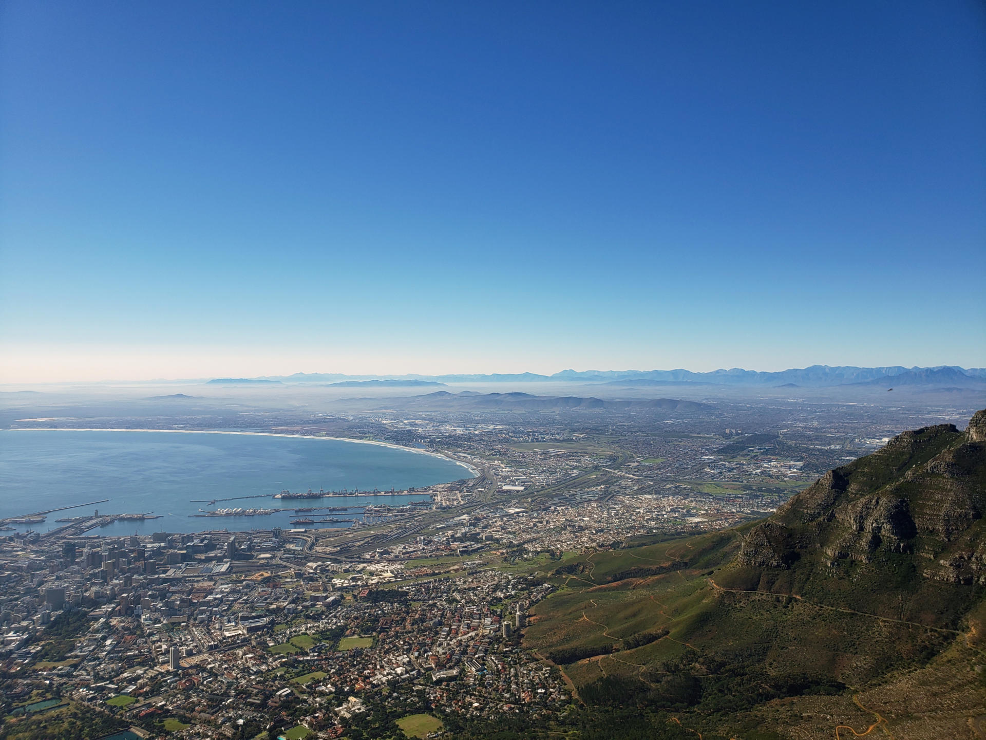 Table Mountain