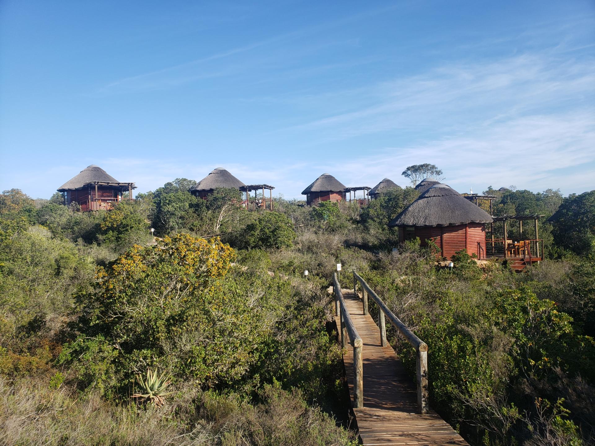 Garden Route Game Lodge, Albertinia, South Africa