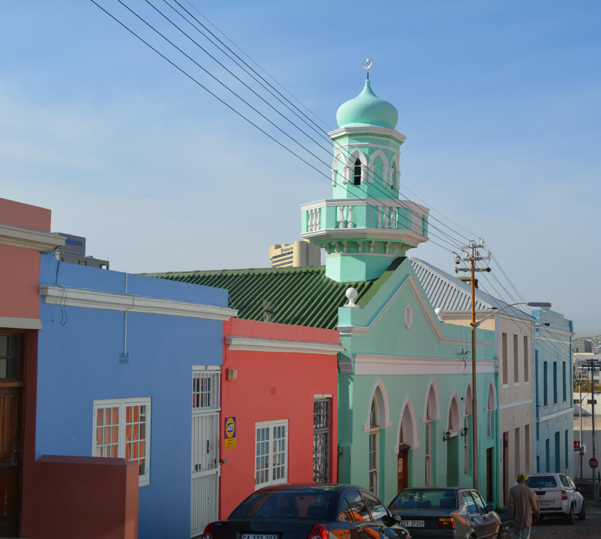 Bo-Kaap, Cape Town