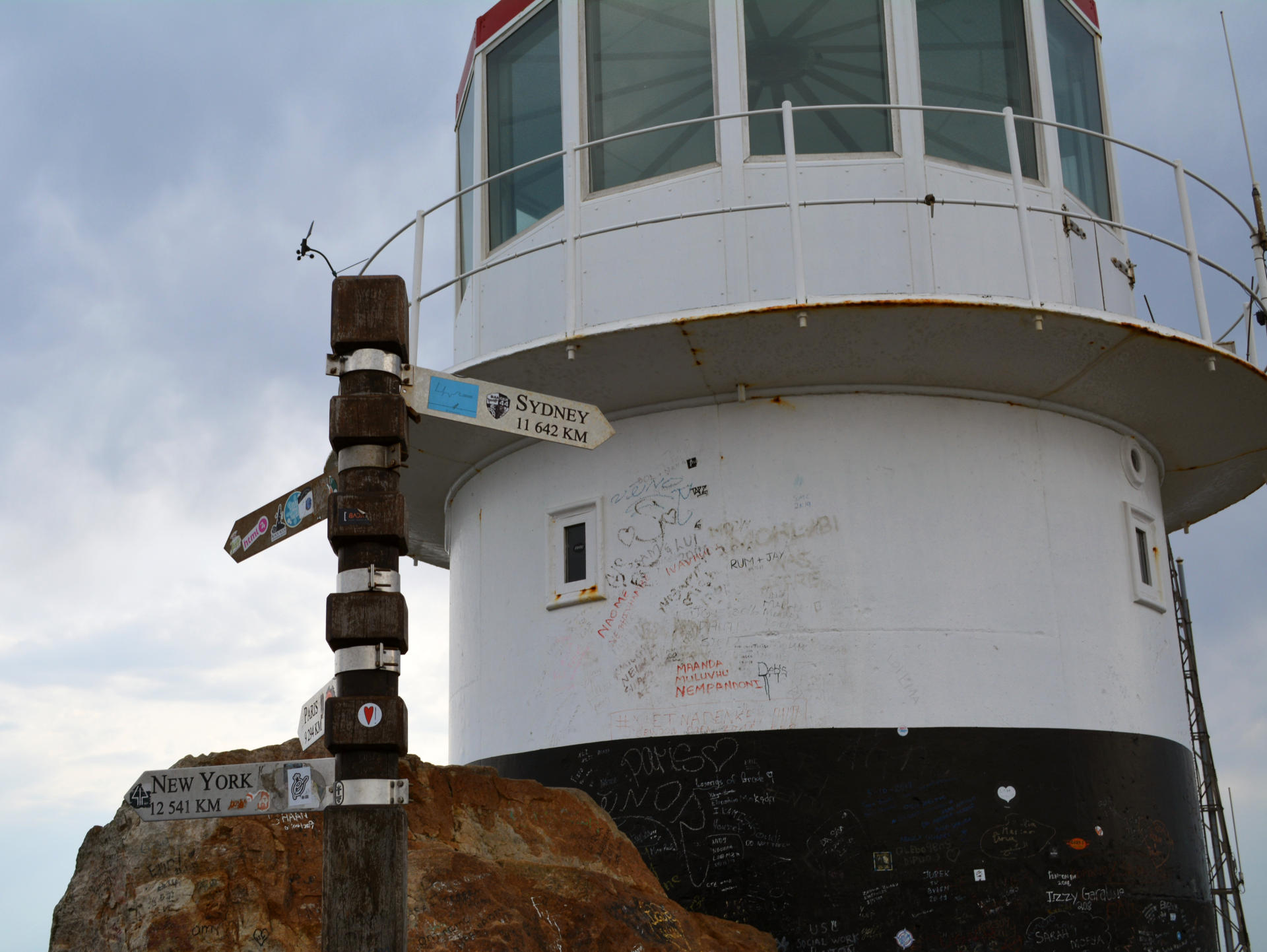 Cape Point Lighthouse