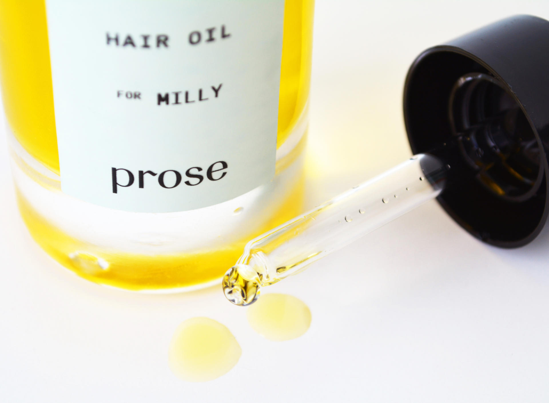 Prose Hair Oil