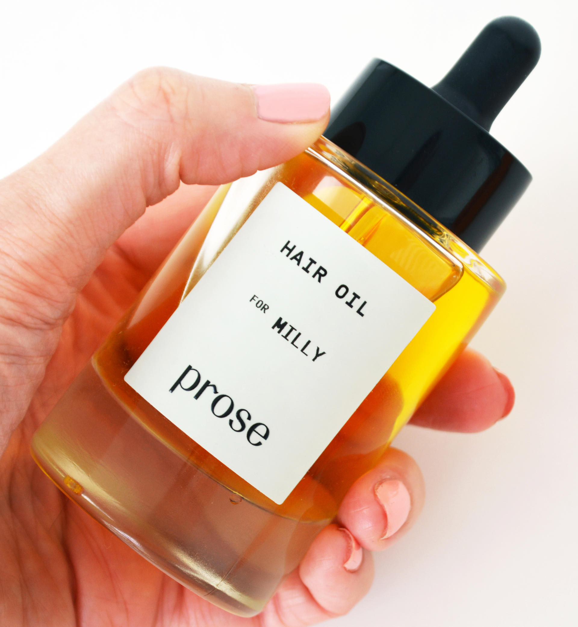 Prose Hair Oil 