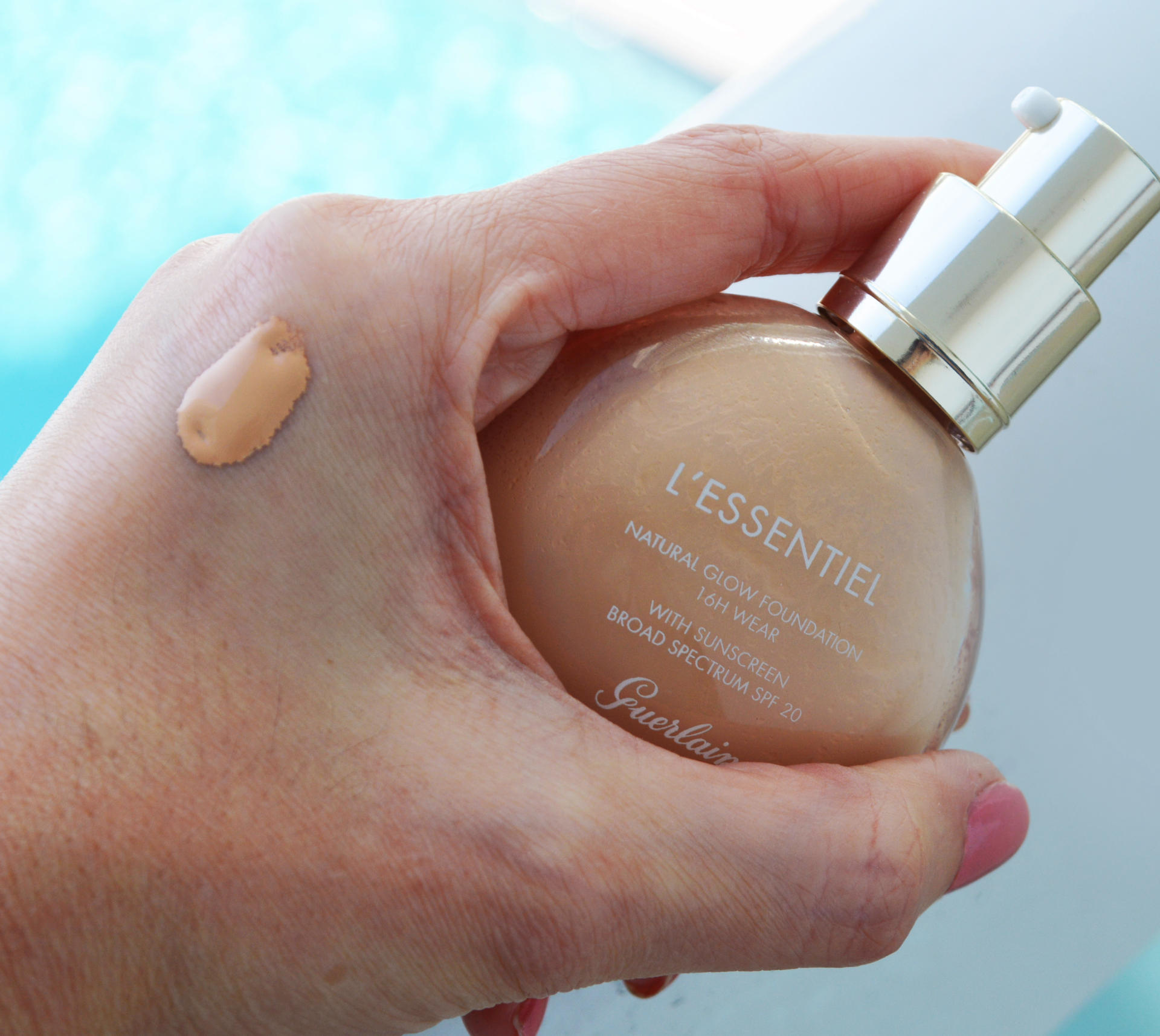 Review | Guerlain L'Essentiel Natural Glow Foundation